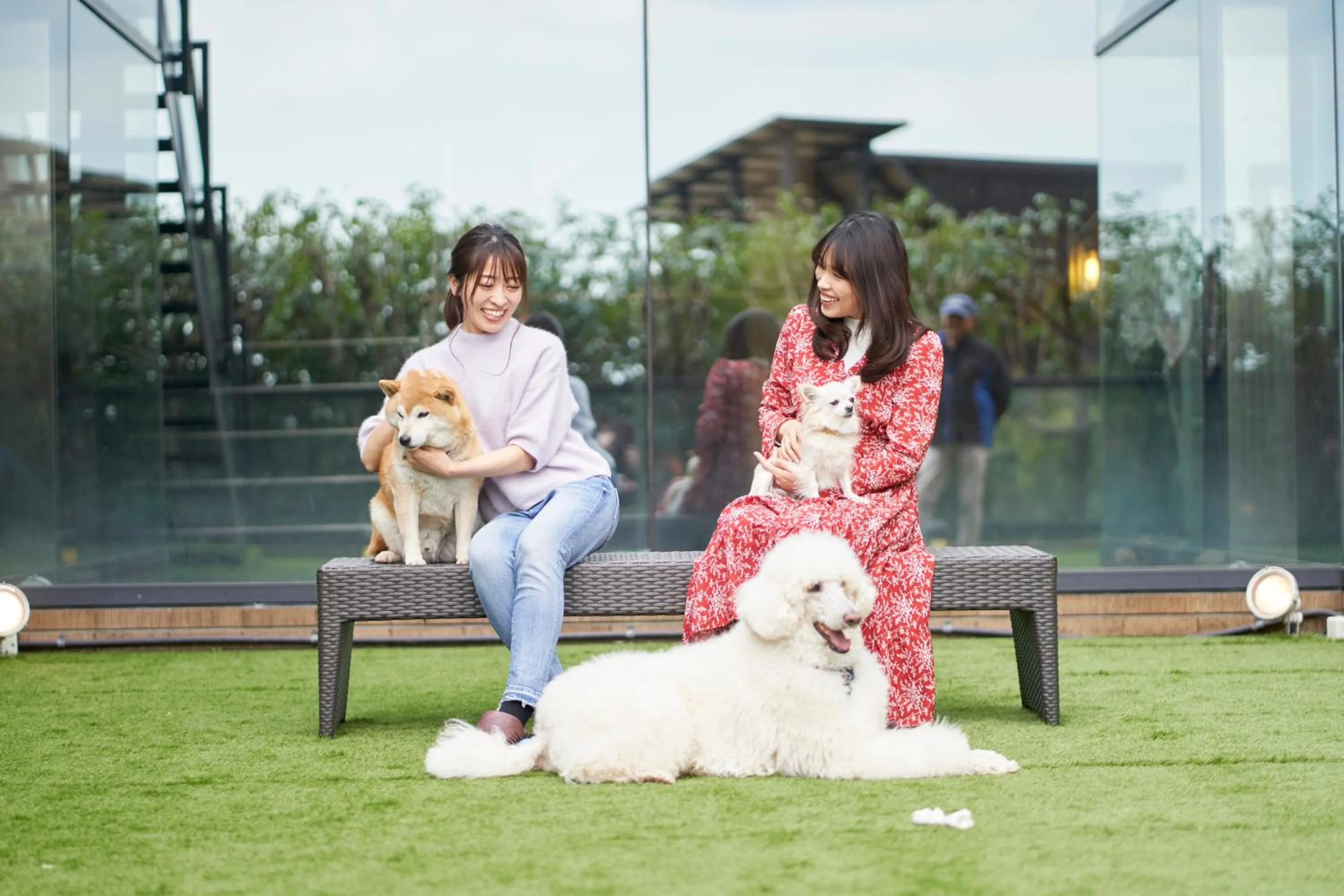 Pet & Spa Hotel Izukogen