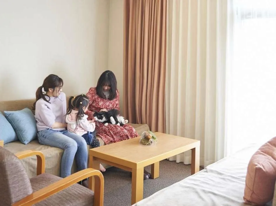 Pet & Spa Hotel Izukogen