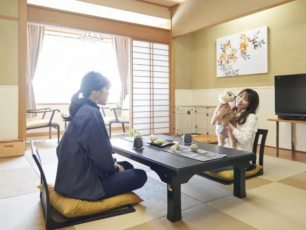 Pet & Spa Hotel Izukogen