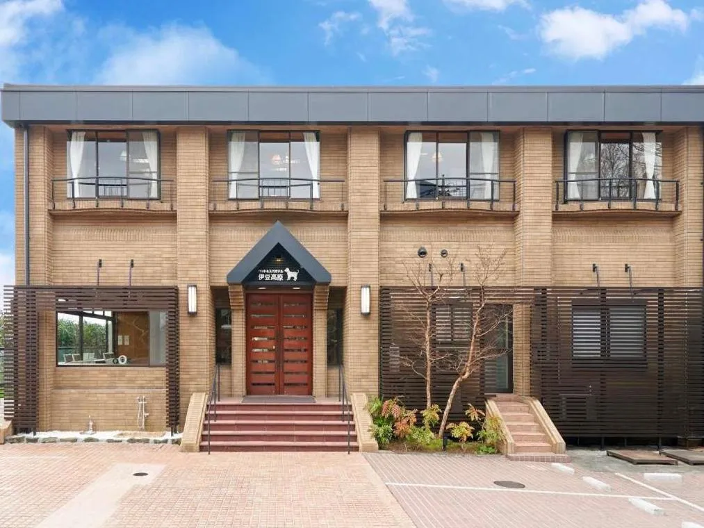 Pet & Spa Hotel Izukogen