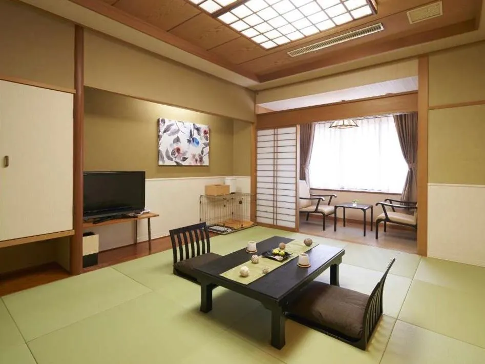 Pet & Spa Hotel Izukogen