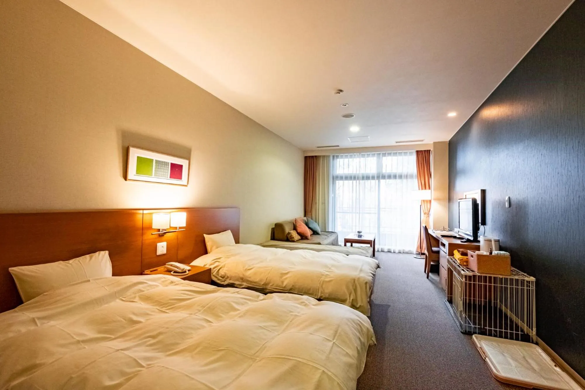 Pet & Spa Hotel Izukogen