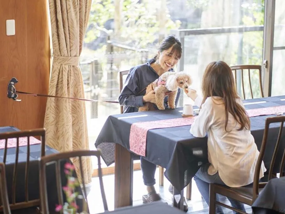 Pet & Spa Hotel Izukogen