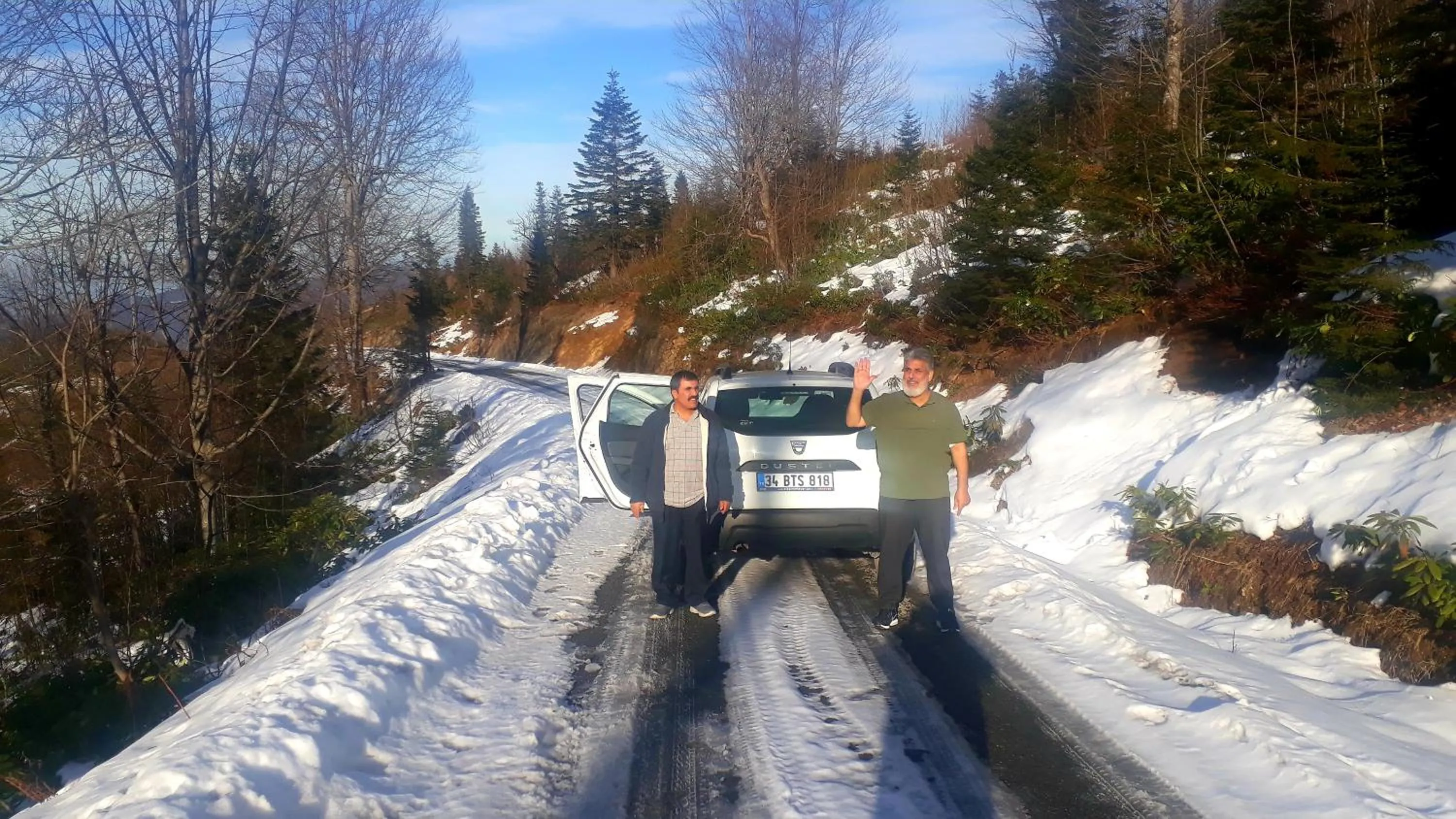 Guests in Erdem Apart Otel
