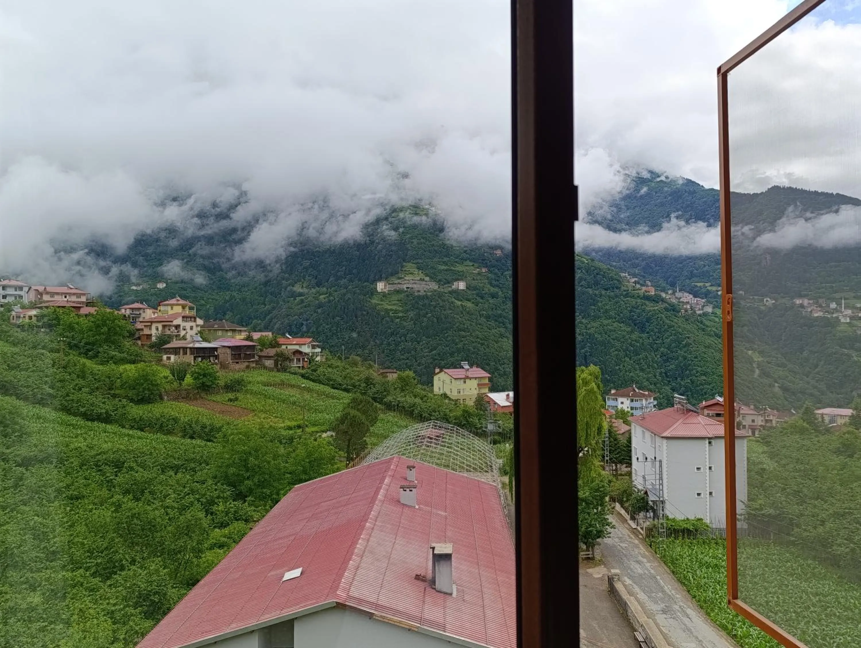 Property building in Erdem Apart Otel