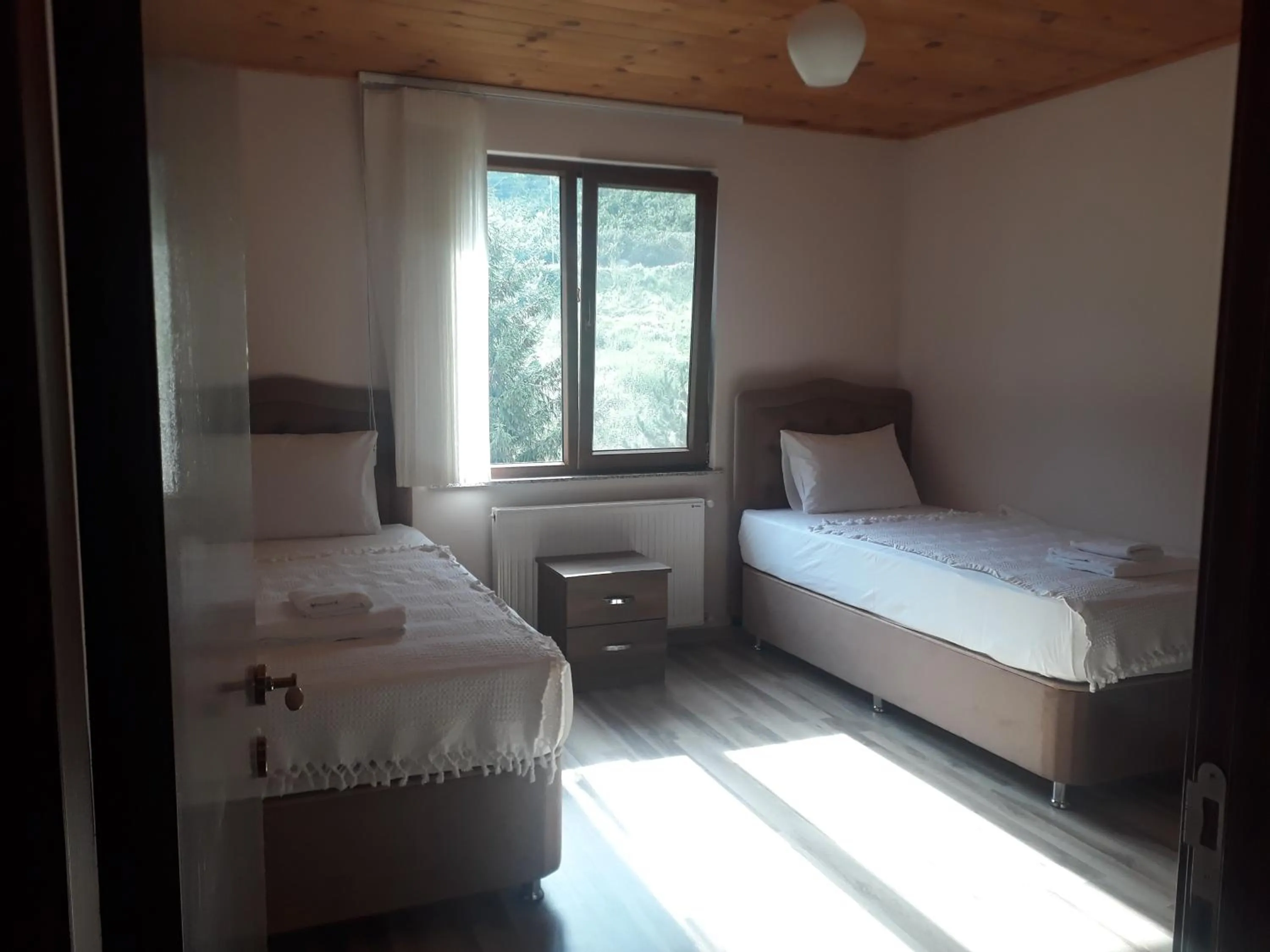 Bedroom in Erdem Apart Otel