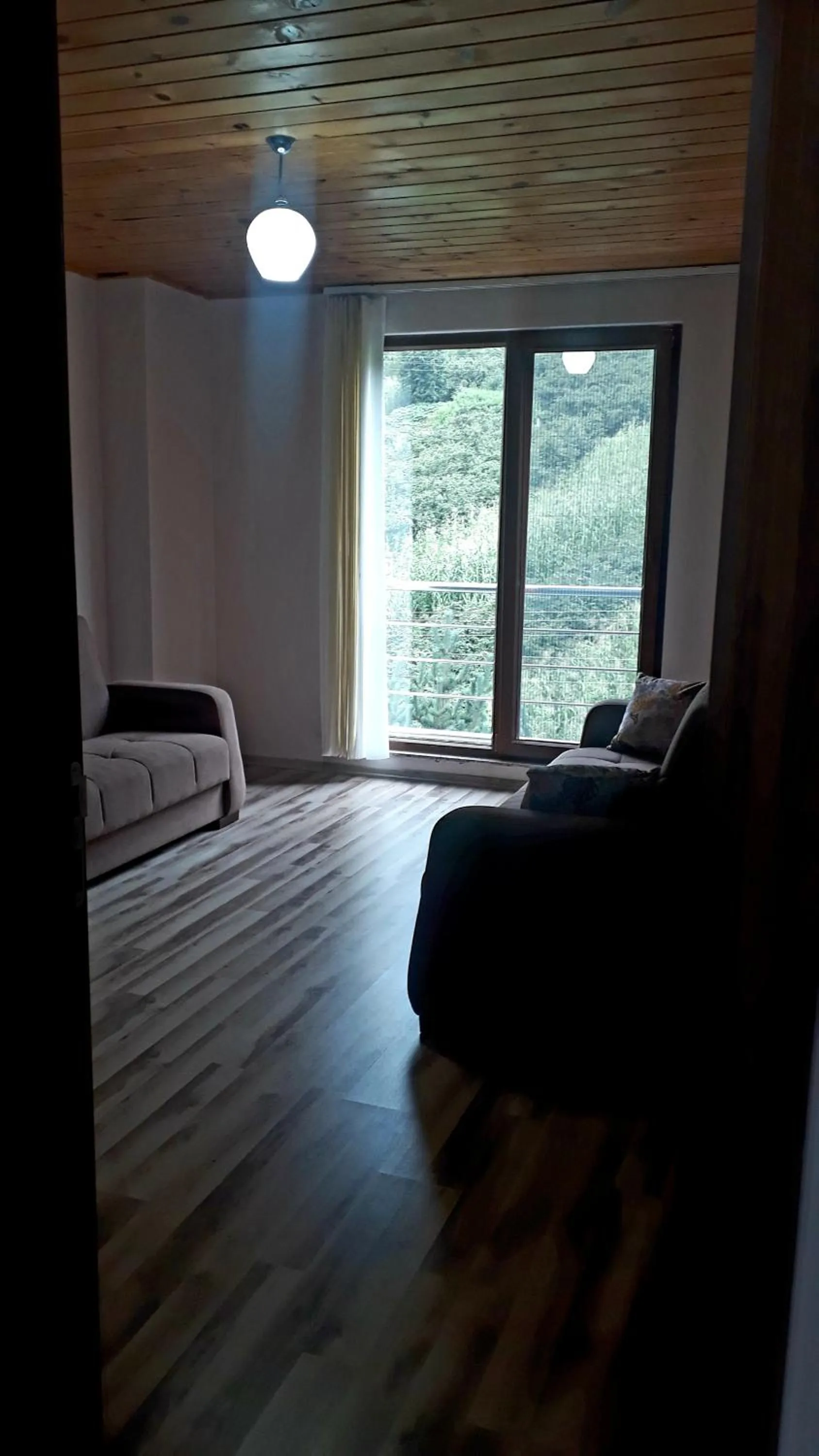 Seating area in Erdem Apart Otel