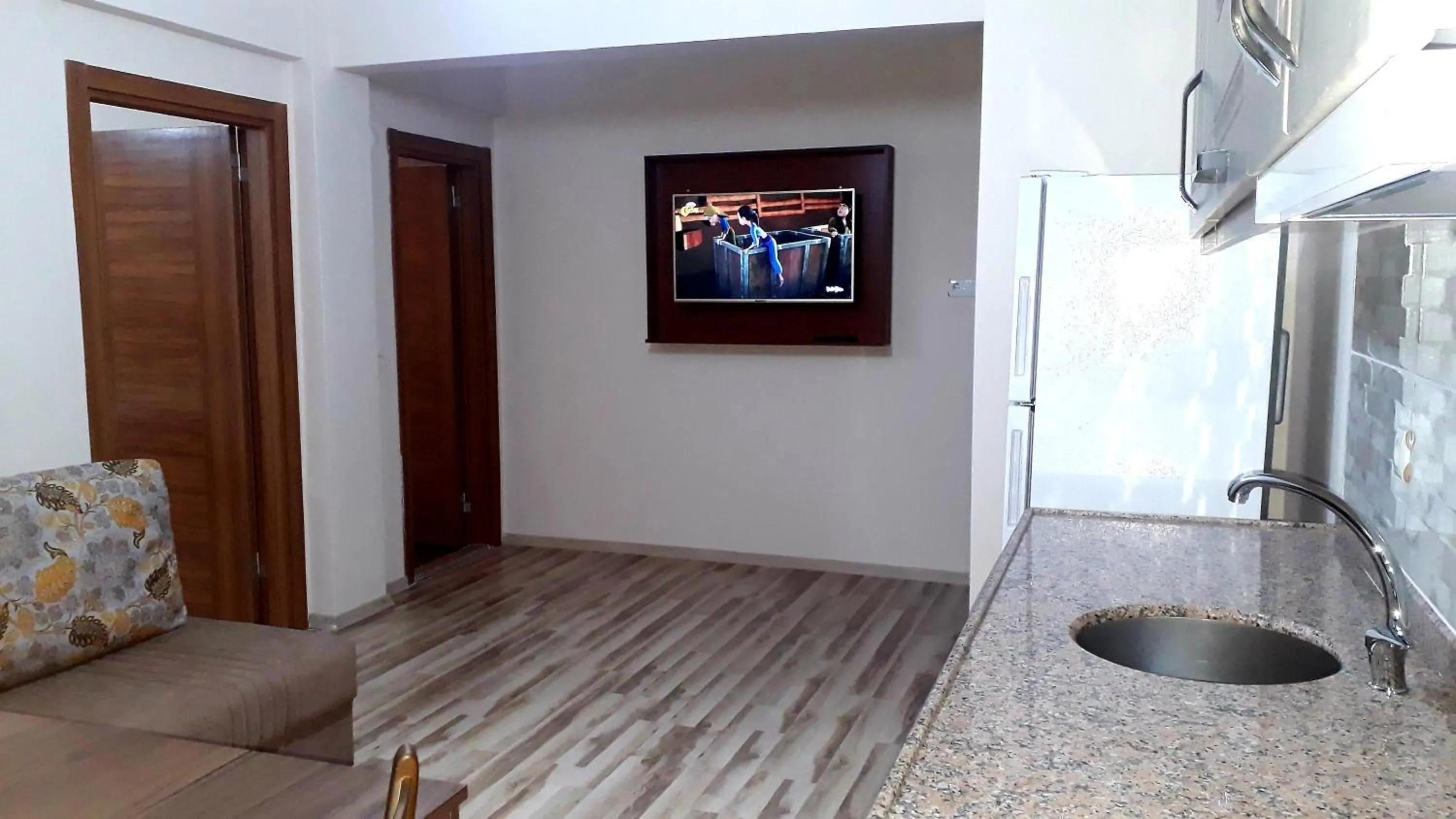 TV and multimedia in Erdem Apart Otel