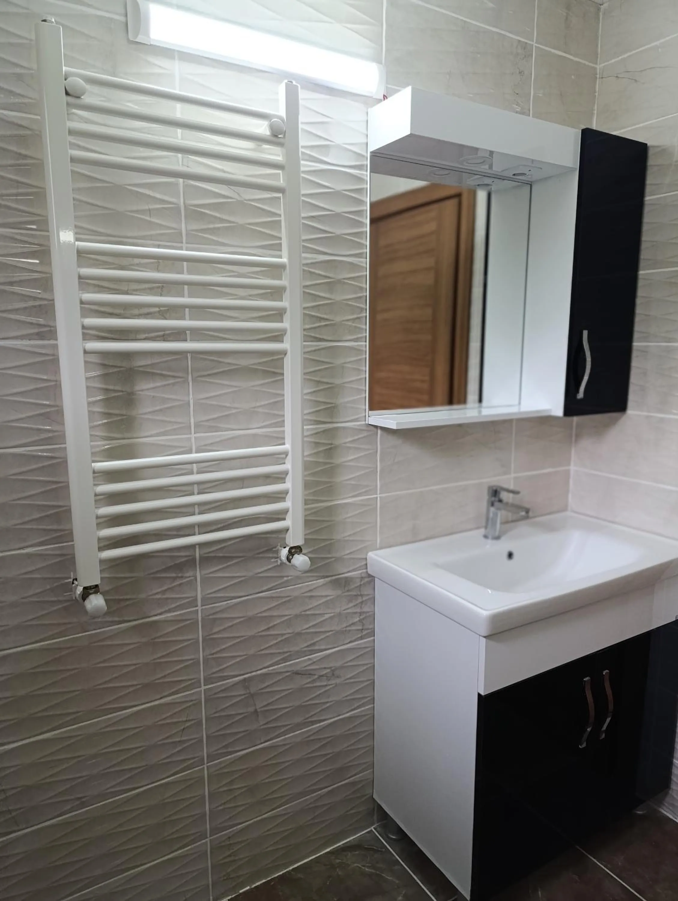 Bathroom in Erdem Apart Otel