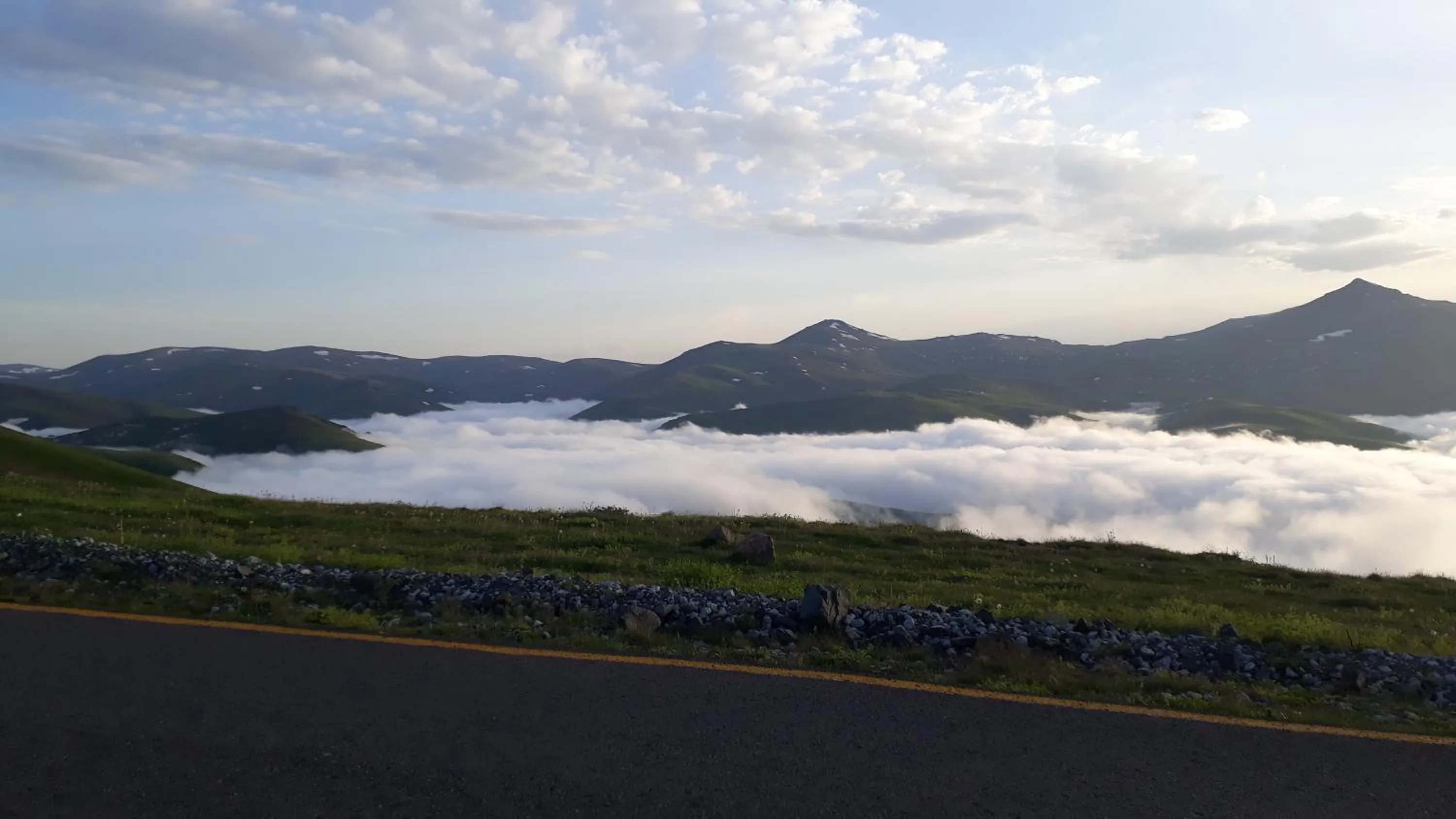 Natural landscape in Erdem Apart Otel