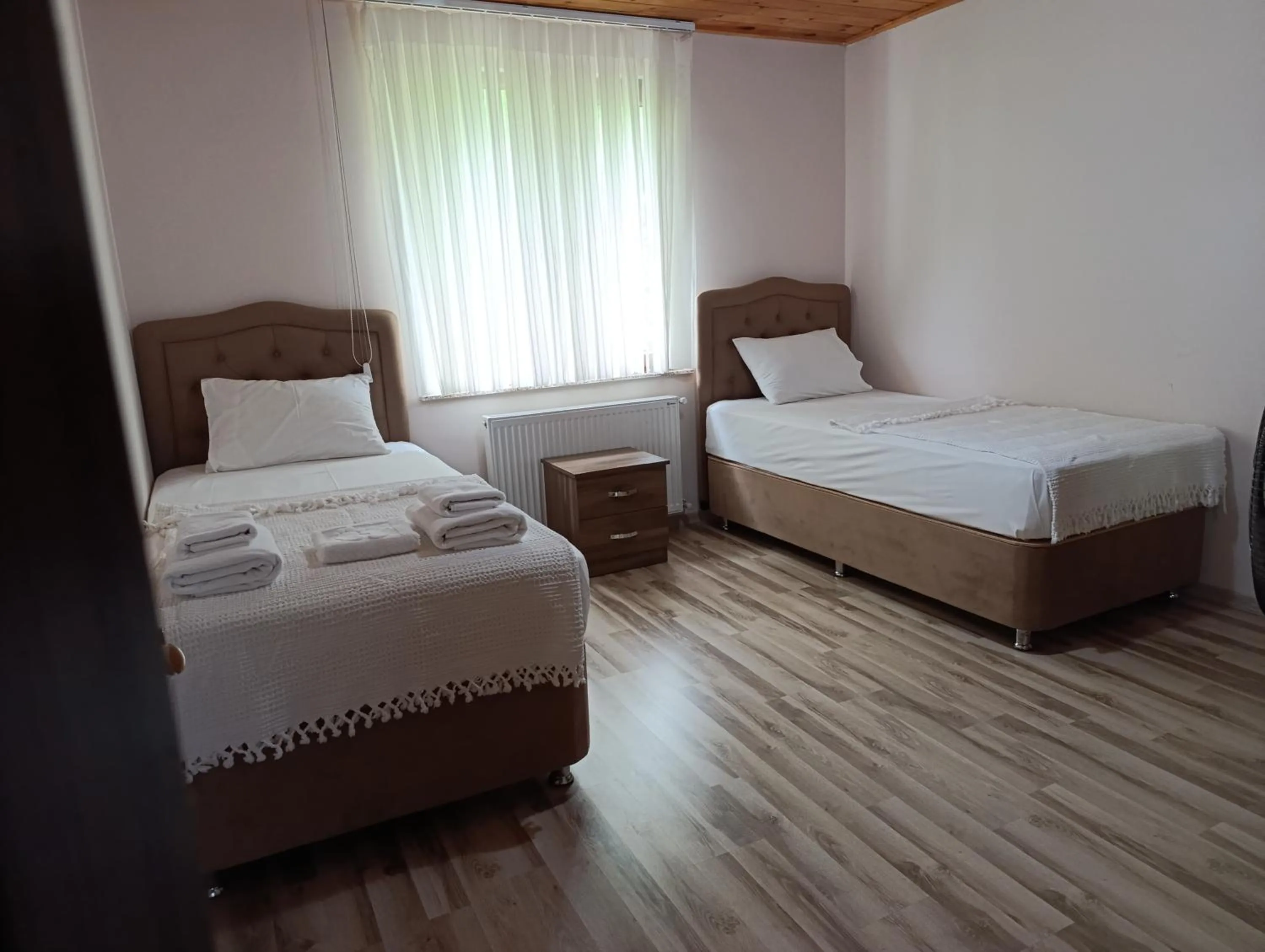 Bedroom in Erdem Apart Otel