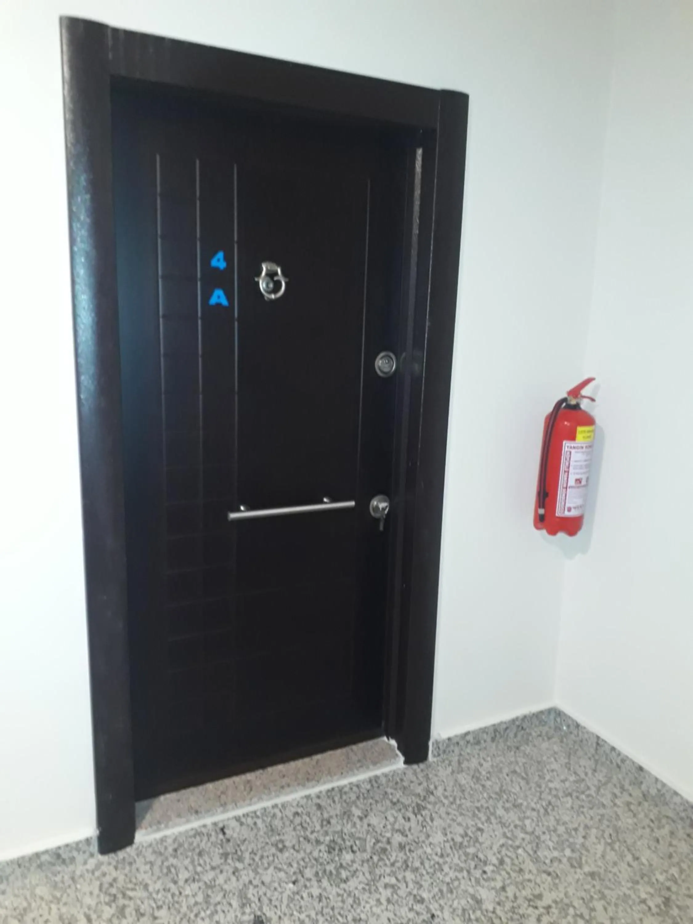 Property building in Erdem Apart Otel