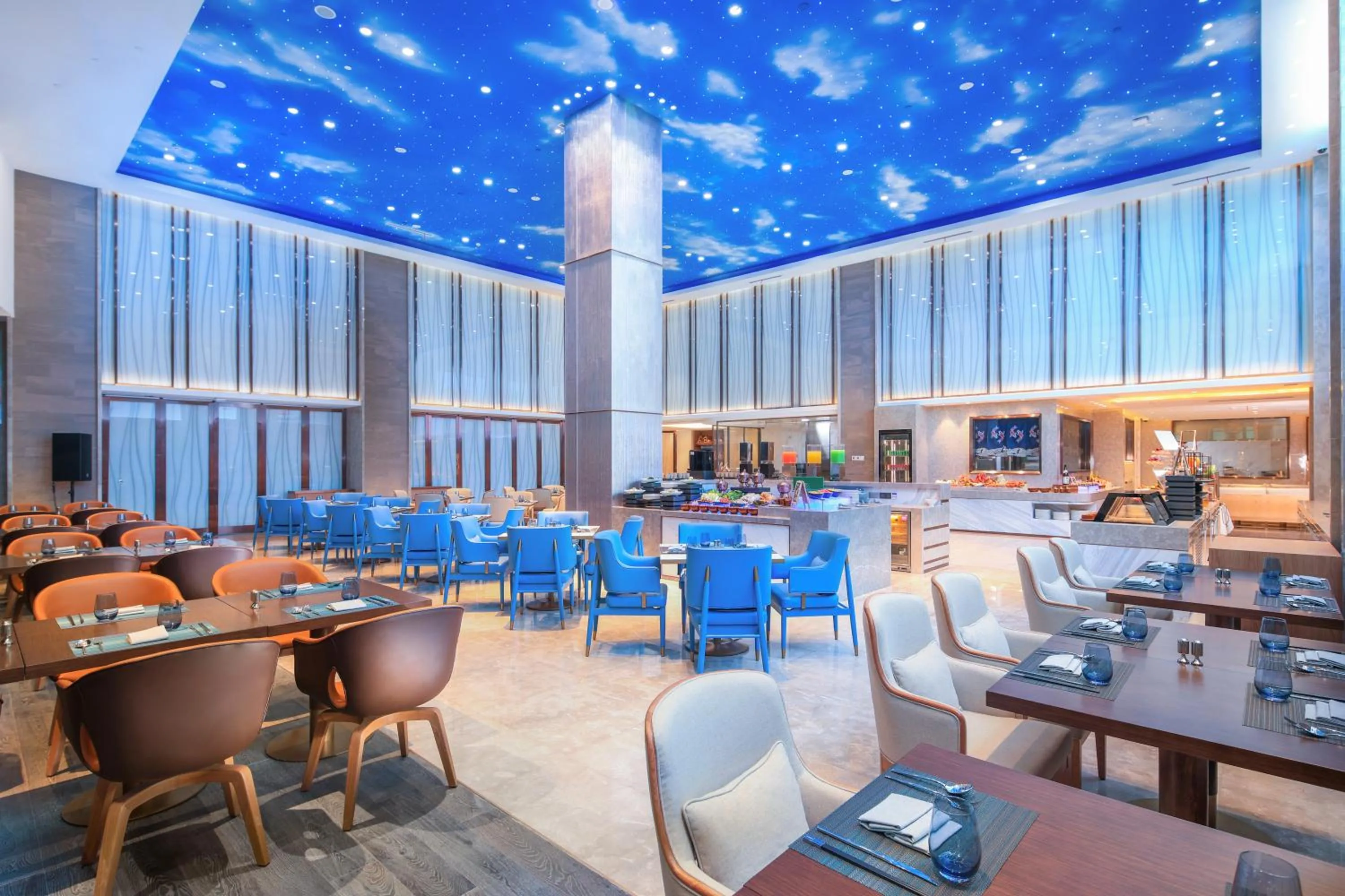 FlyZoo Hotel - Alibaba Future Hotel