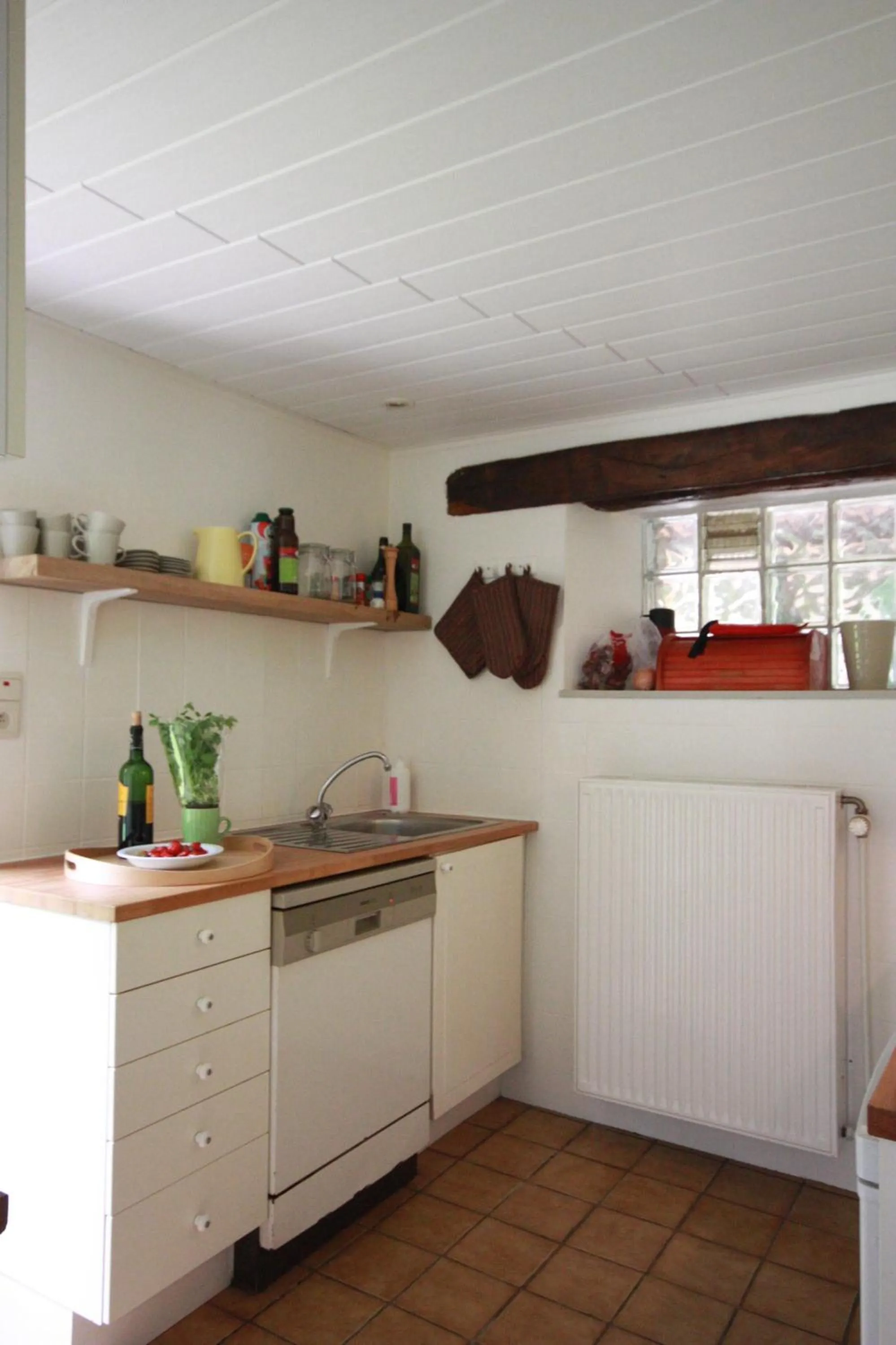 Bedroom in Le Repere du Cerf