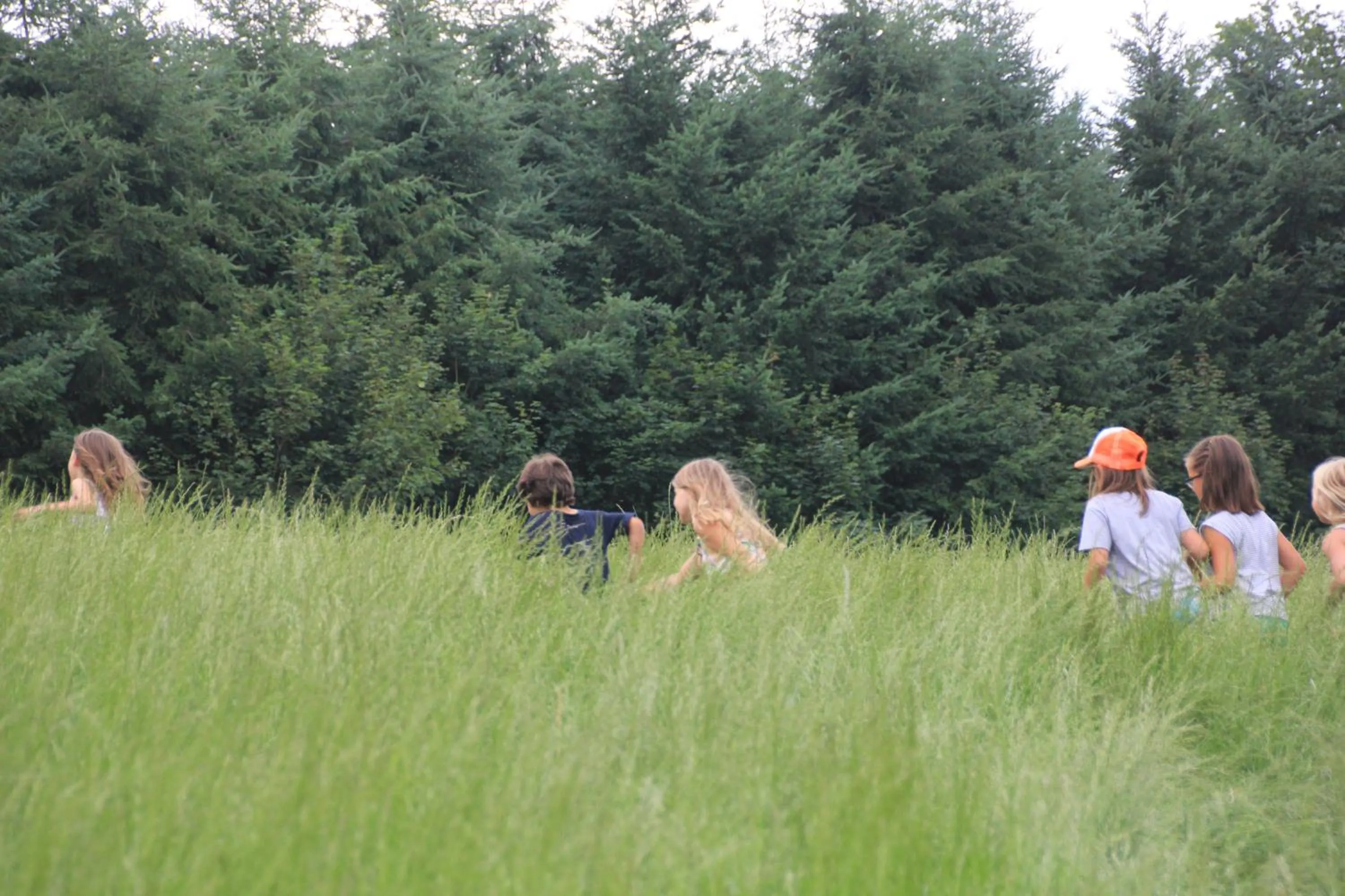 Bedroom in Le Repere du Cerf