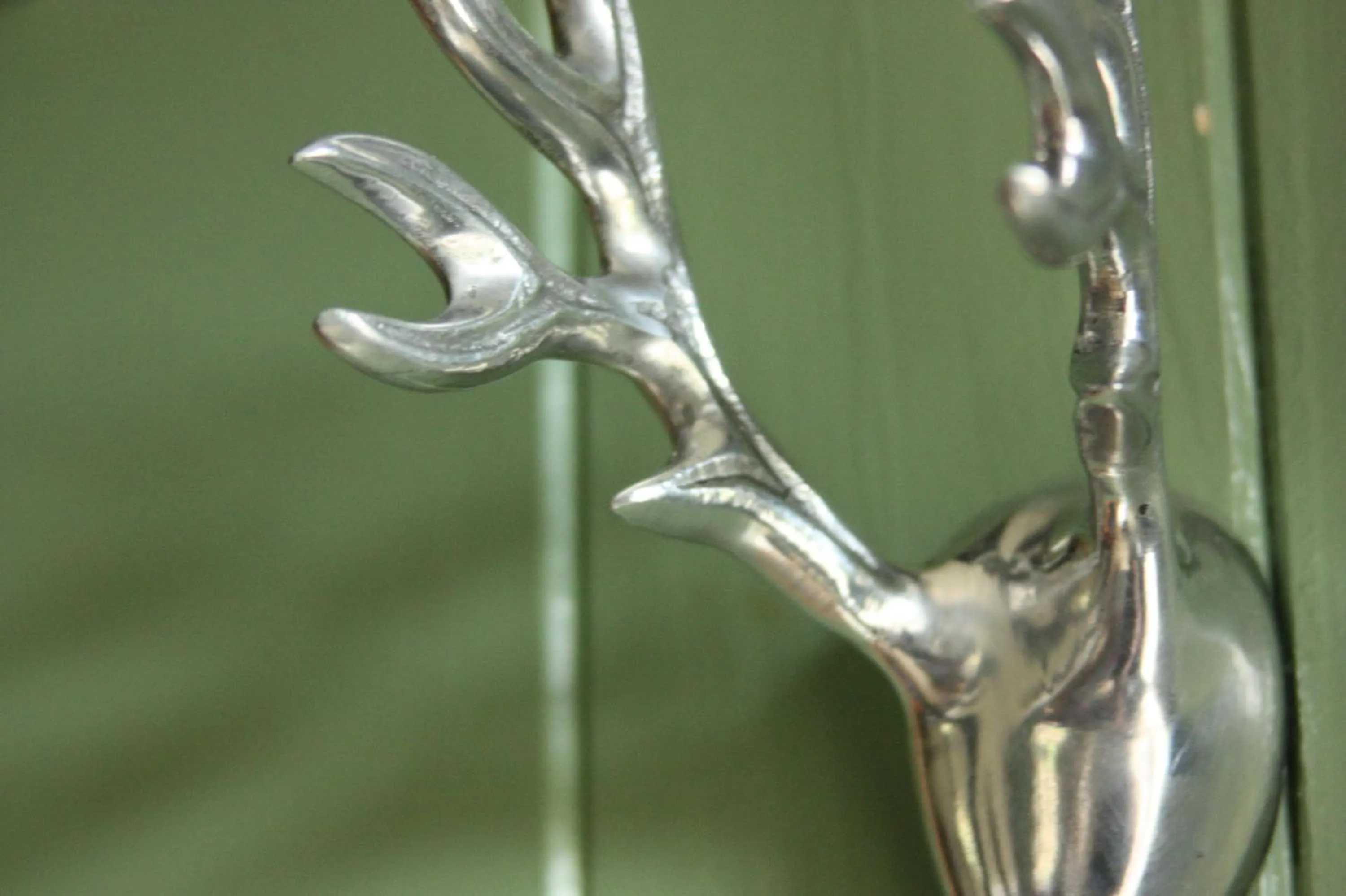 Bedroom in Le Repere du Cerf