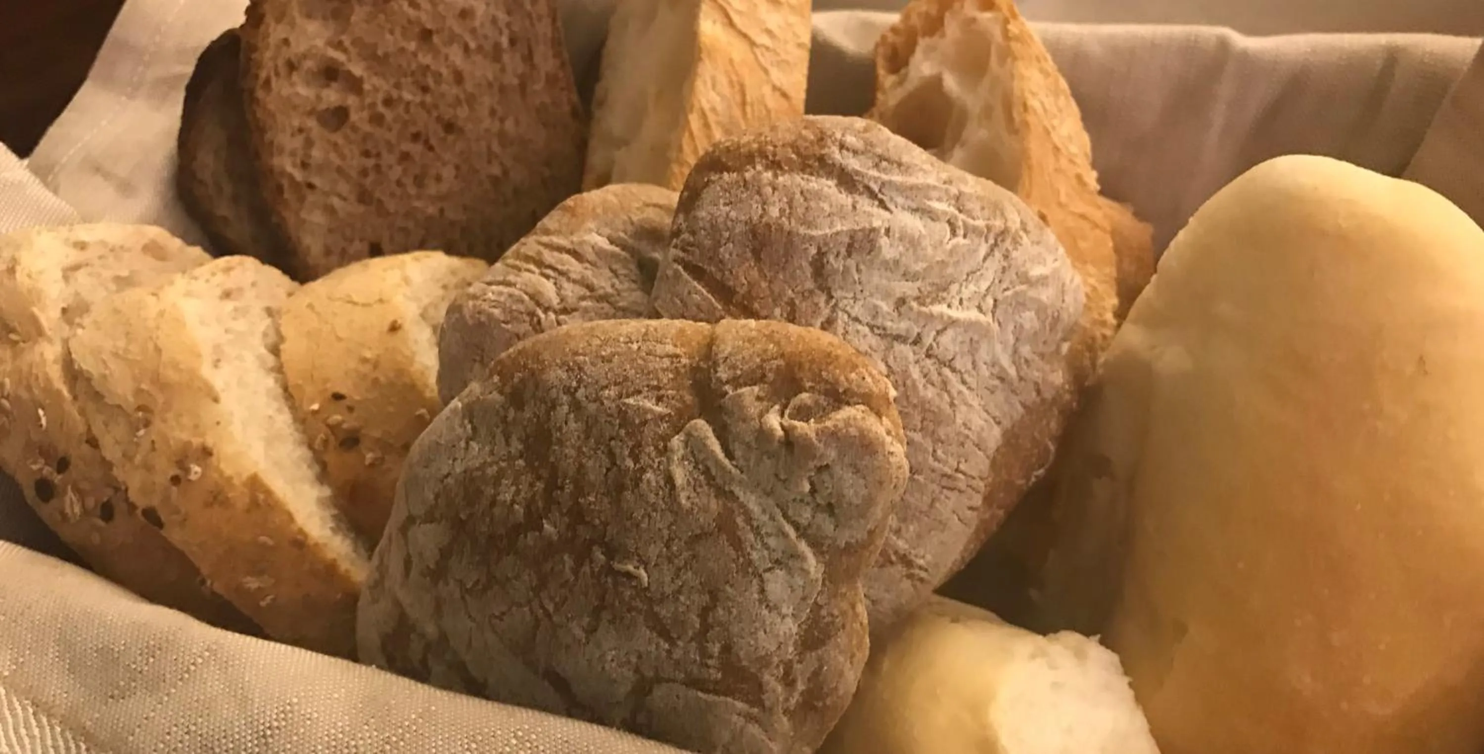 Breakfast in Locanda Capolago