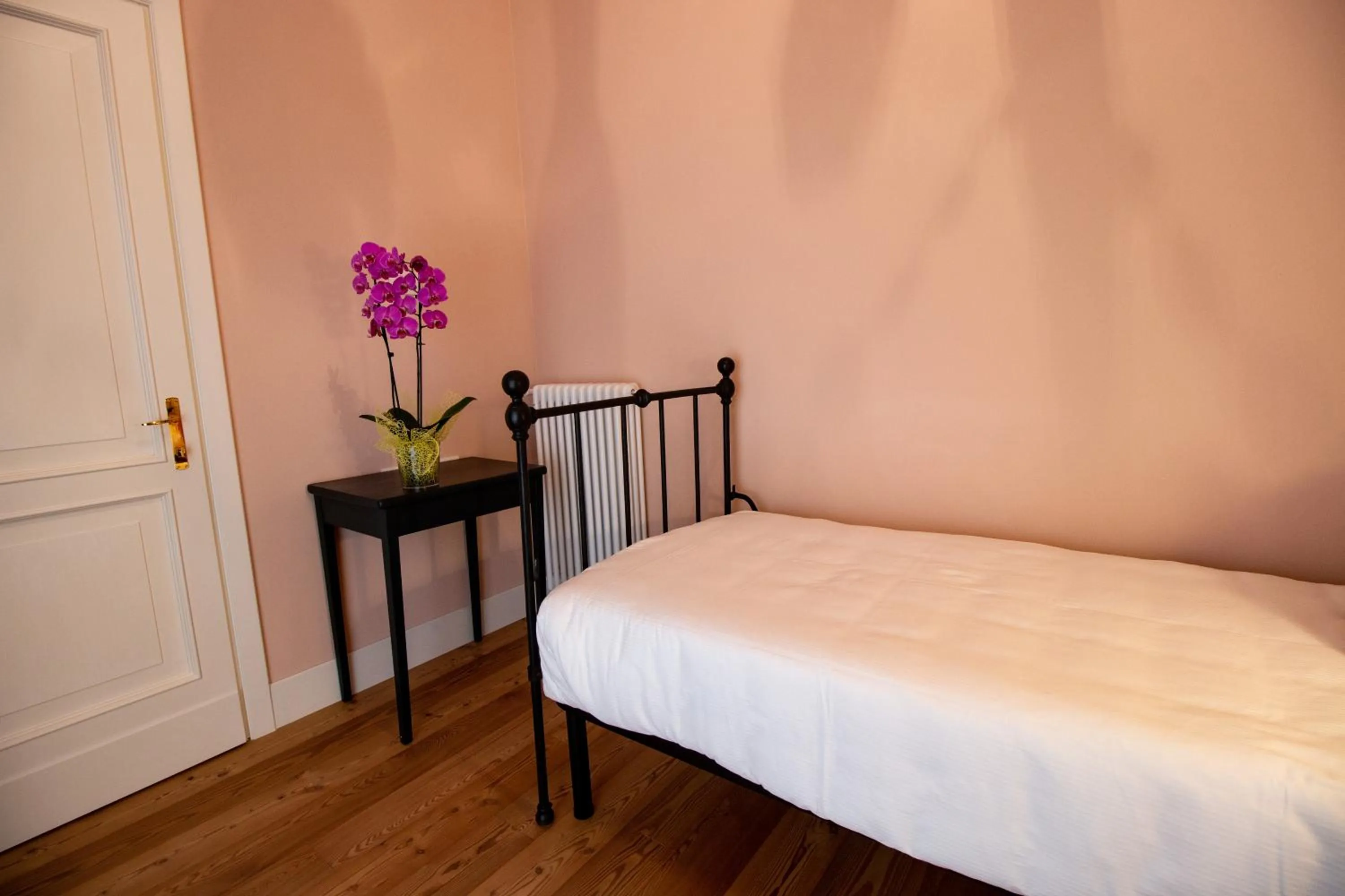 Bed in Locanda Capolago