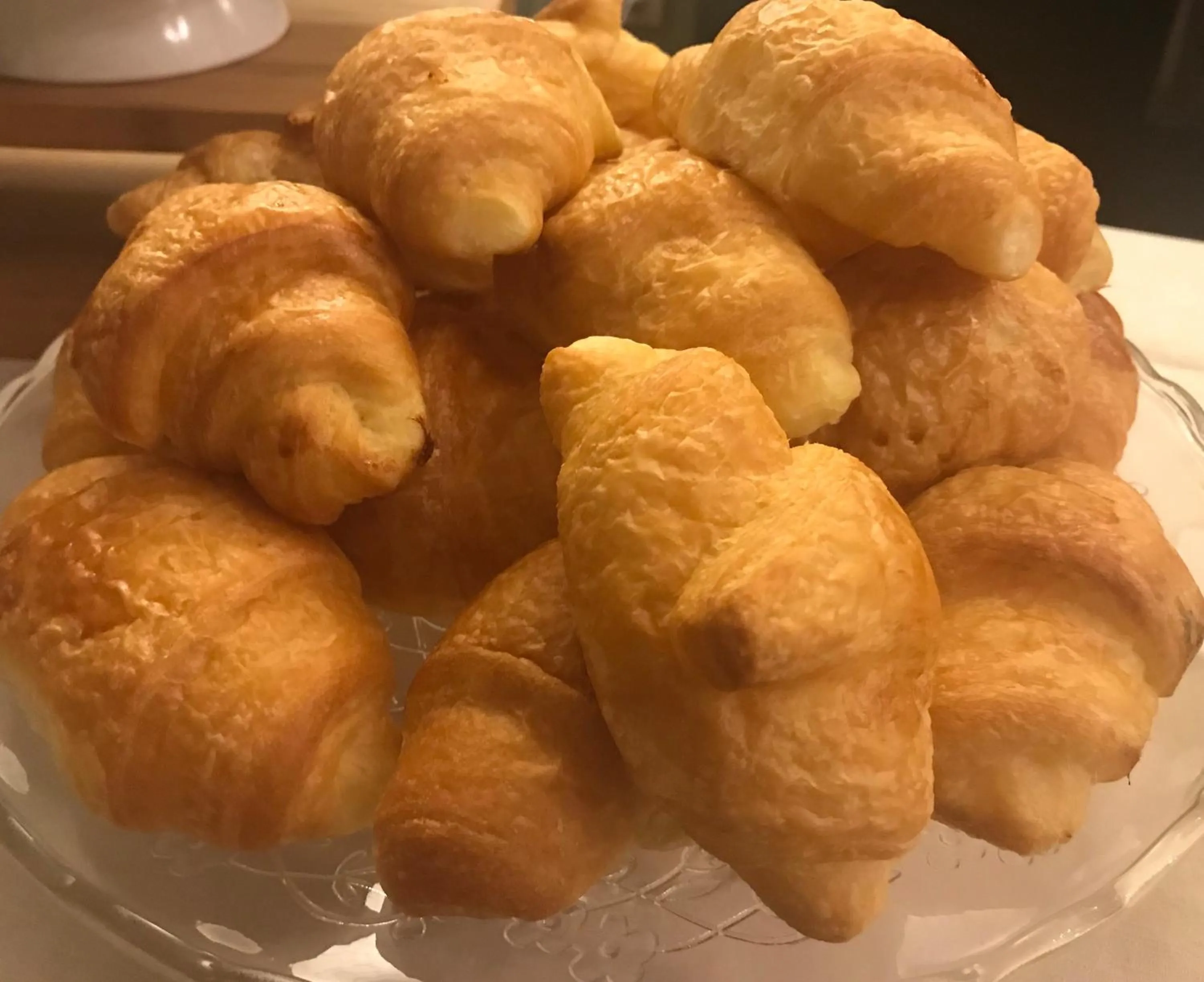 Breakfast in Locanda Capolago