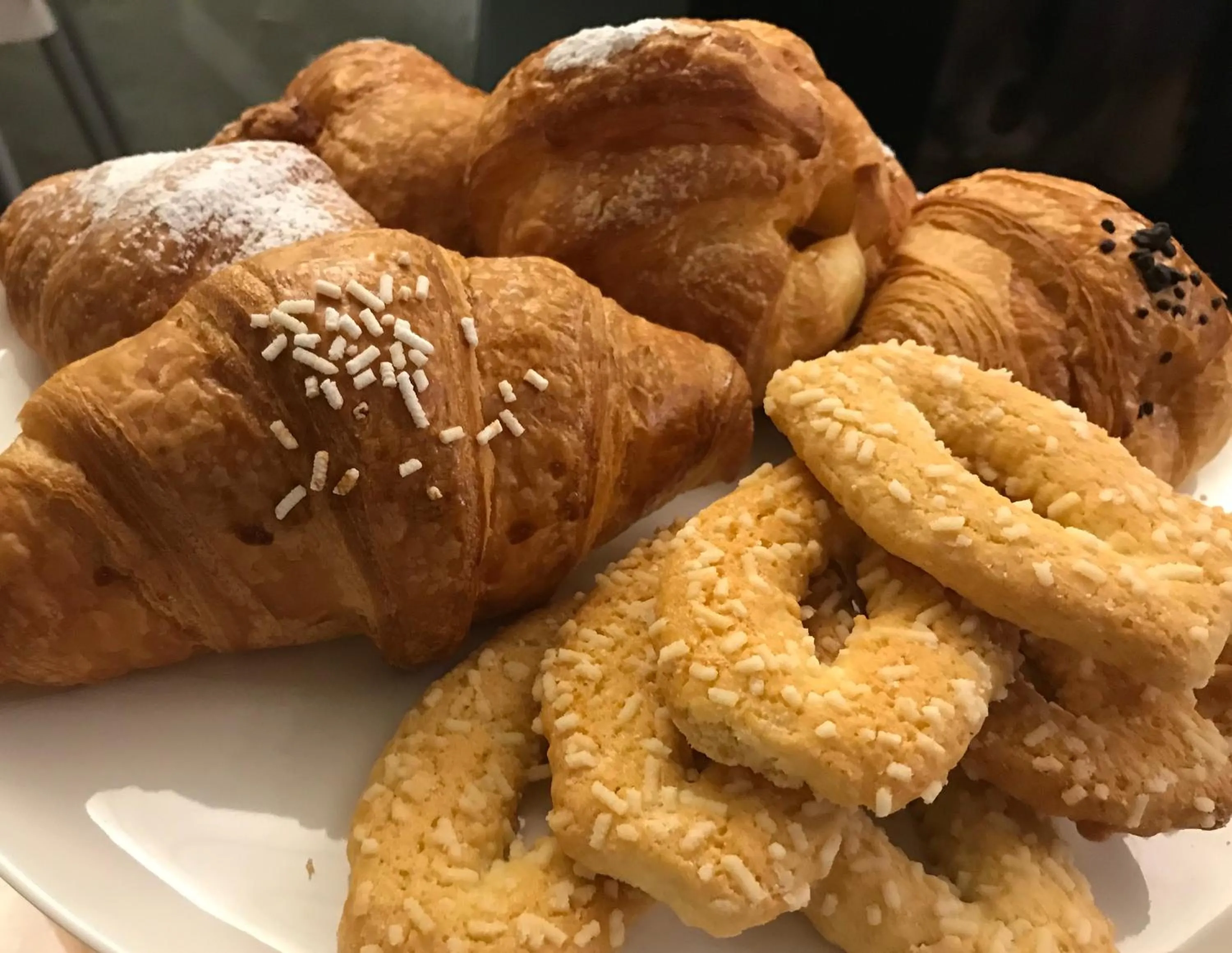 Breakfast in Locanda Capolago