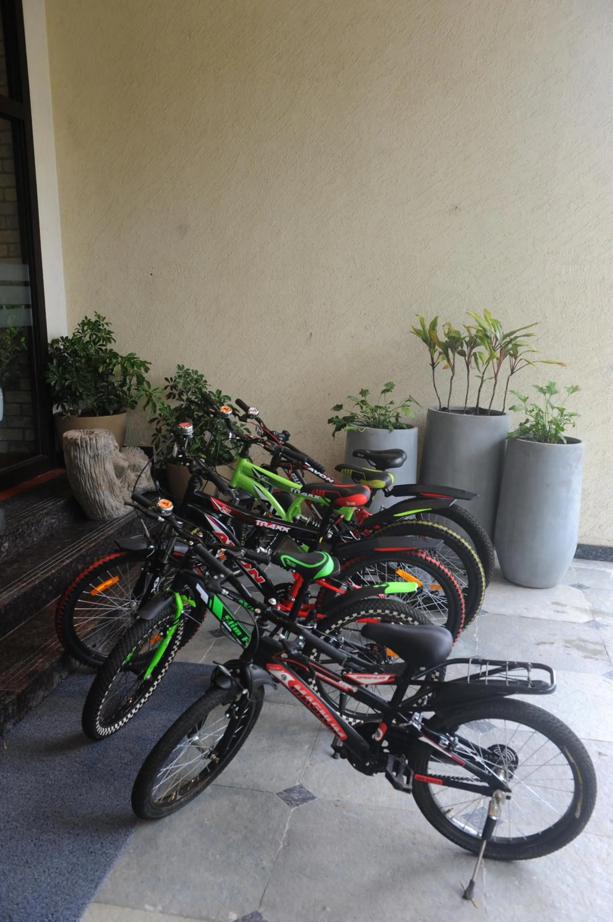 Activities in The Summer House, Pachmarhi - AM Hotel Kollection