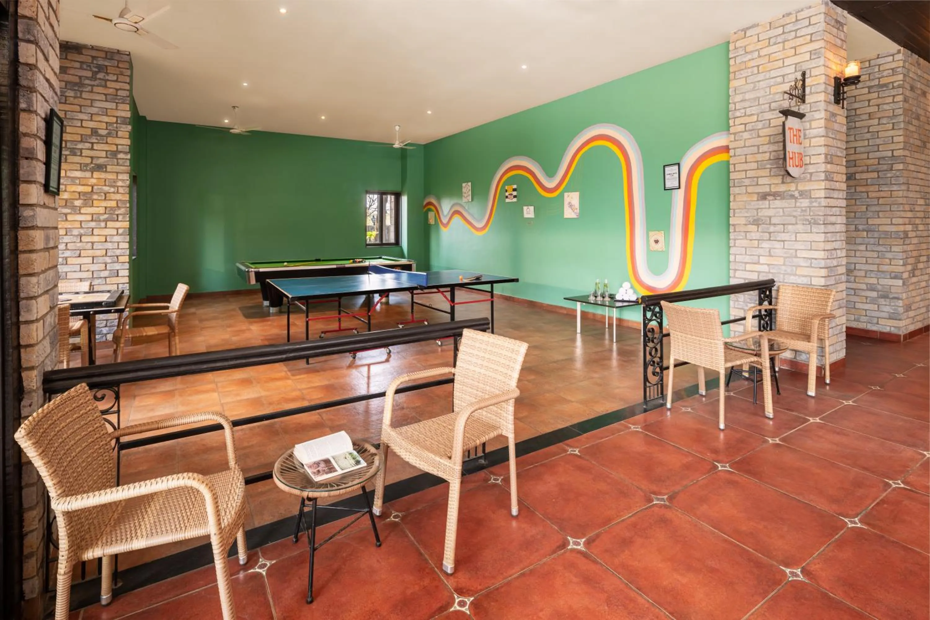 Activities in The Summer House, Pachmarhi - AM Hotel Kollection