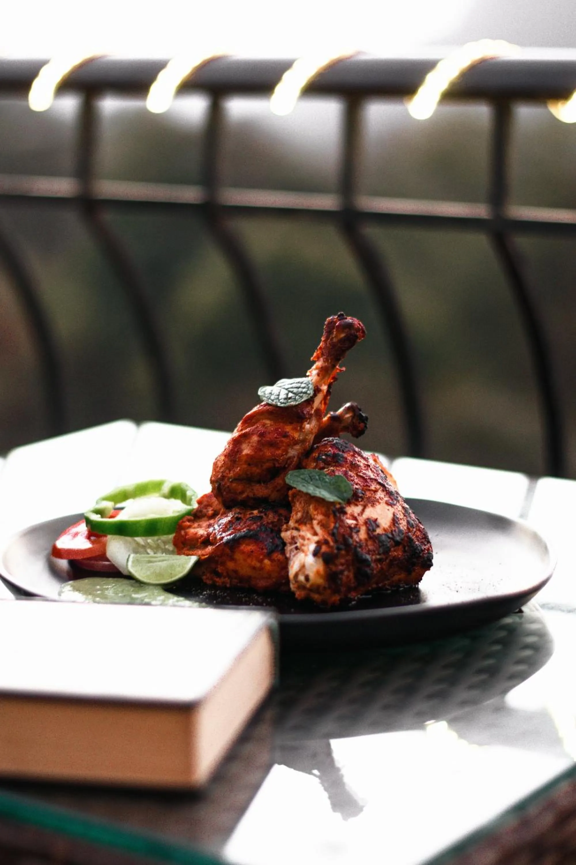 Restaurant/places to eat in The Summer House, Pachmarhi - AM Hotel Kollection