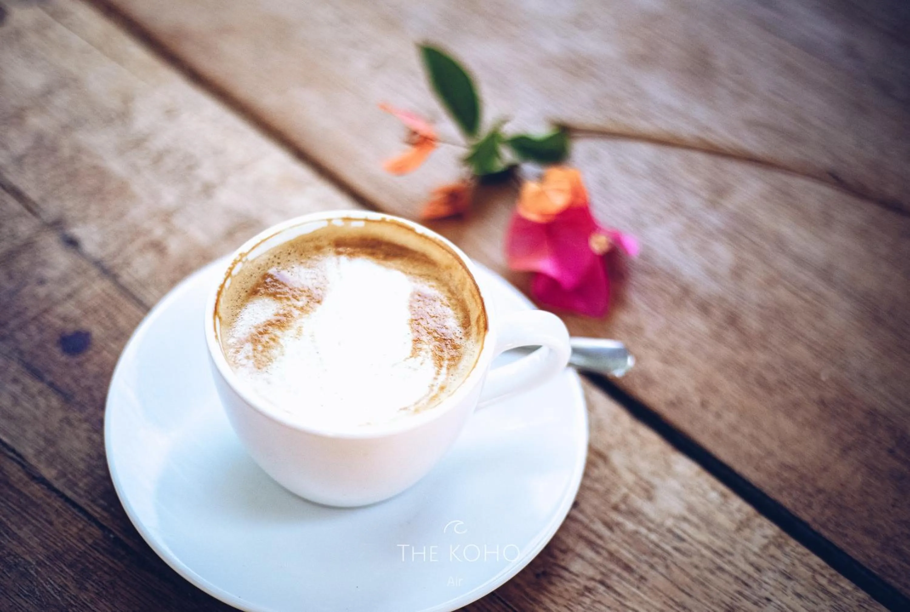 Lounge or bar in The Koho Air Hotel