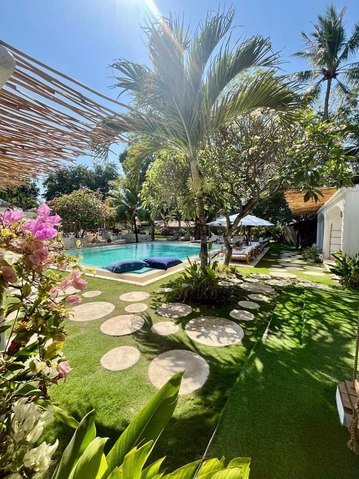 Natural landscape in The Koho Air Hotel