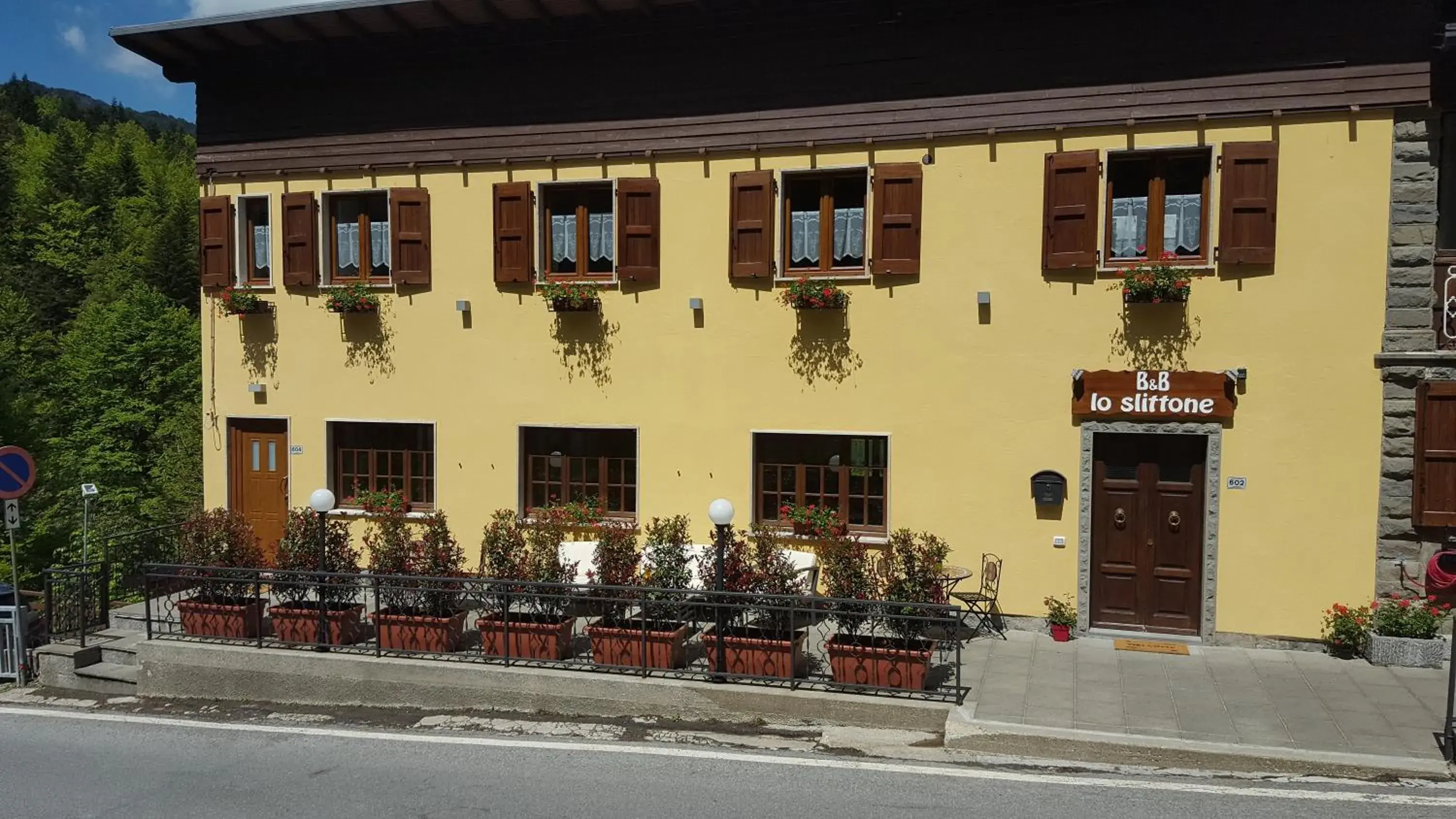 B&B Lo Slittone B&B Lo Slittone