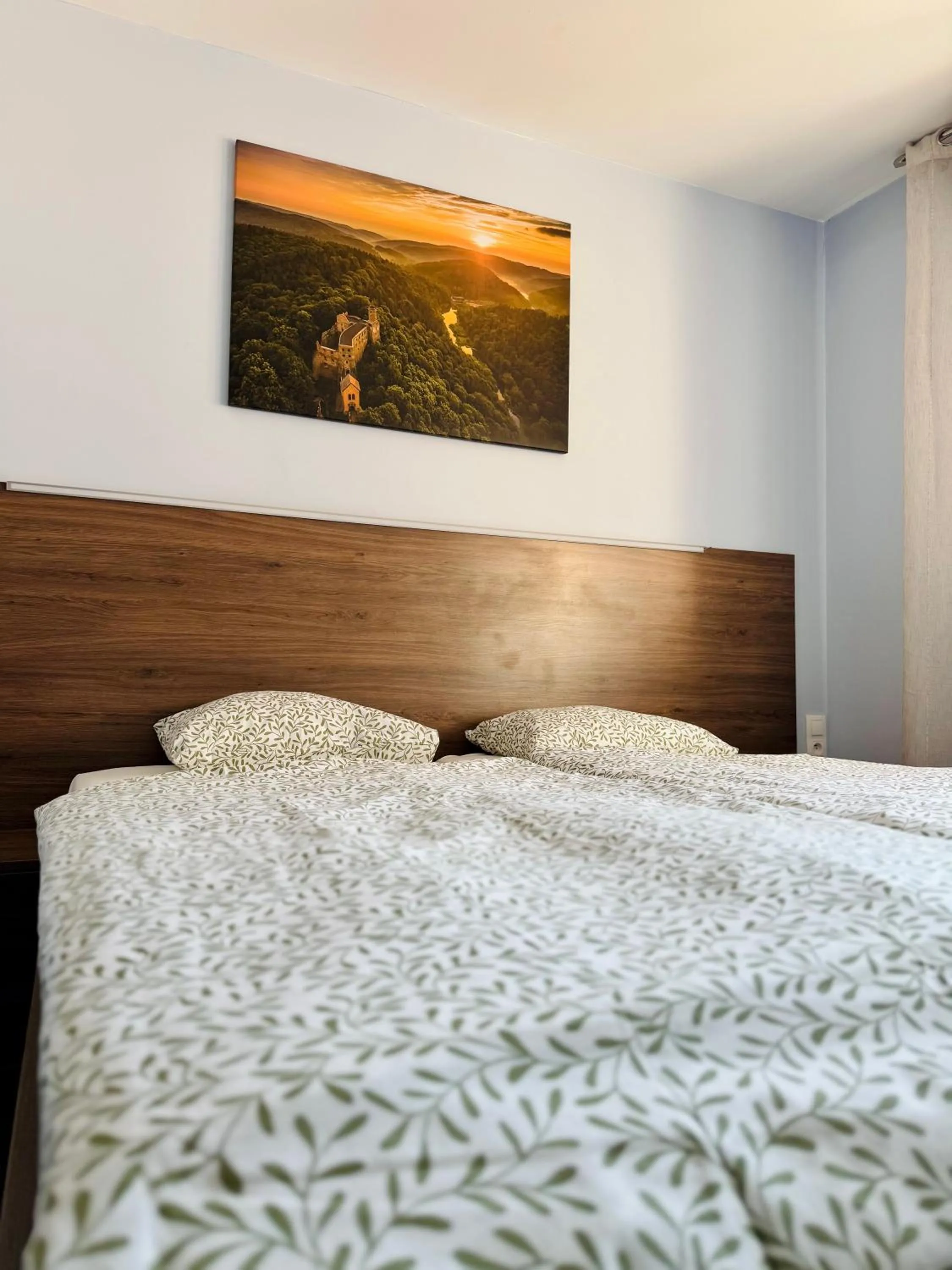 Bed in Restauracja IBIZA