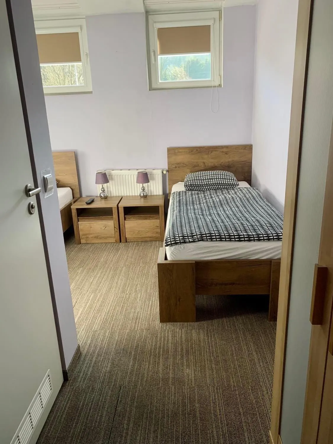 Bed in Restauracja IBIZA