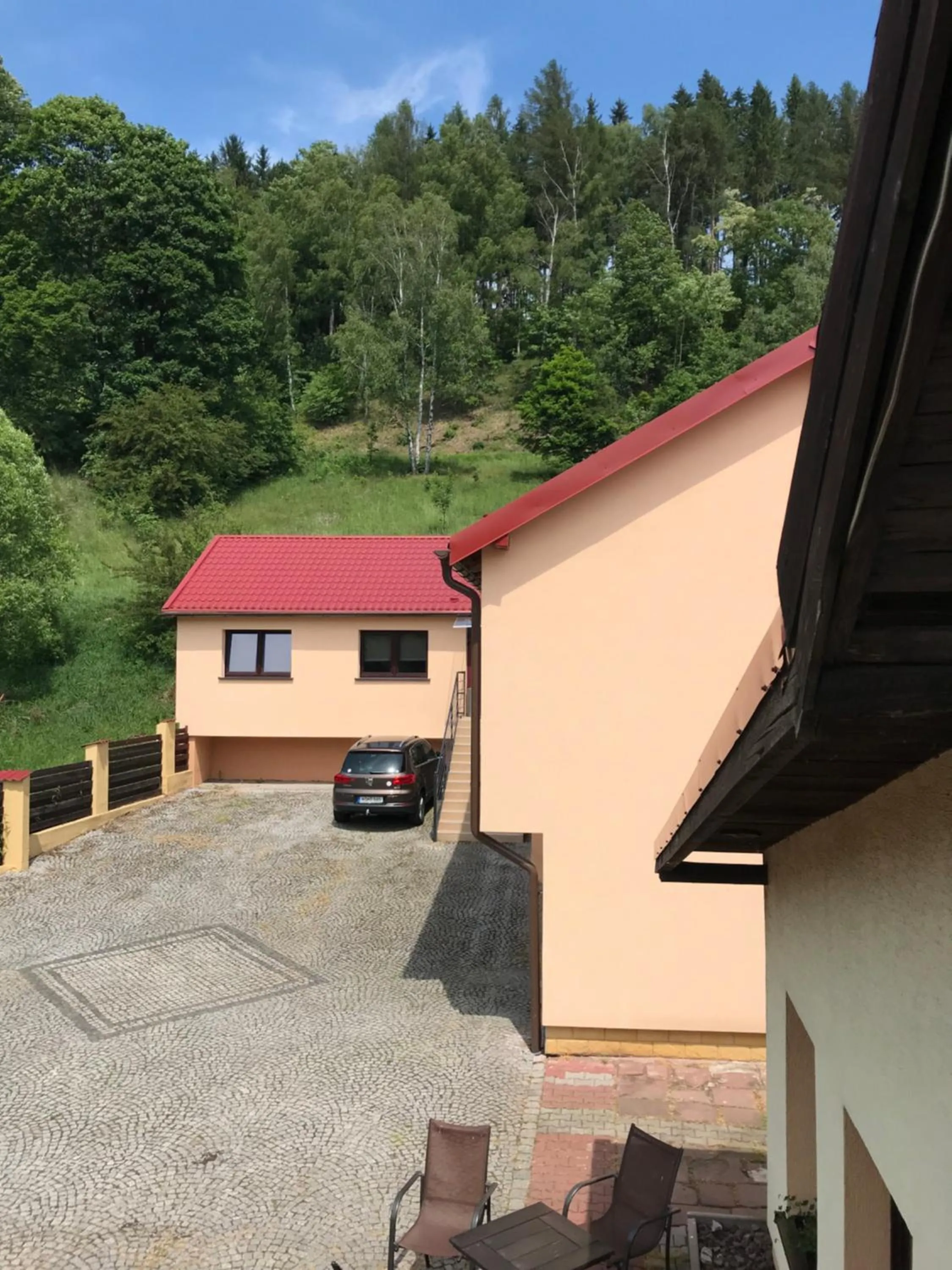 Balcony/Terrace in Restauracja IBIZA