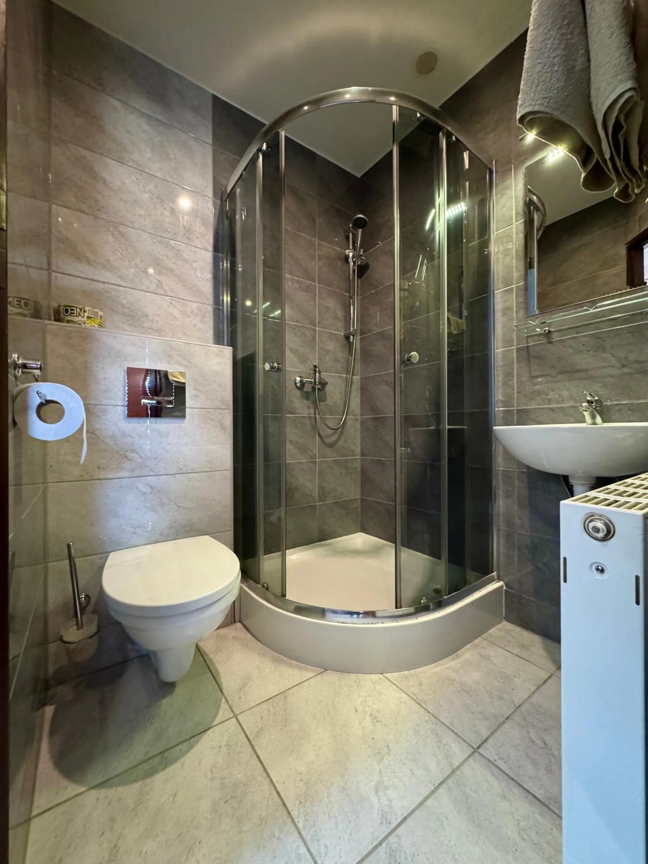 Toilet in Restauracja IBIZA