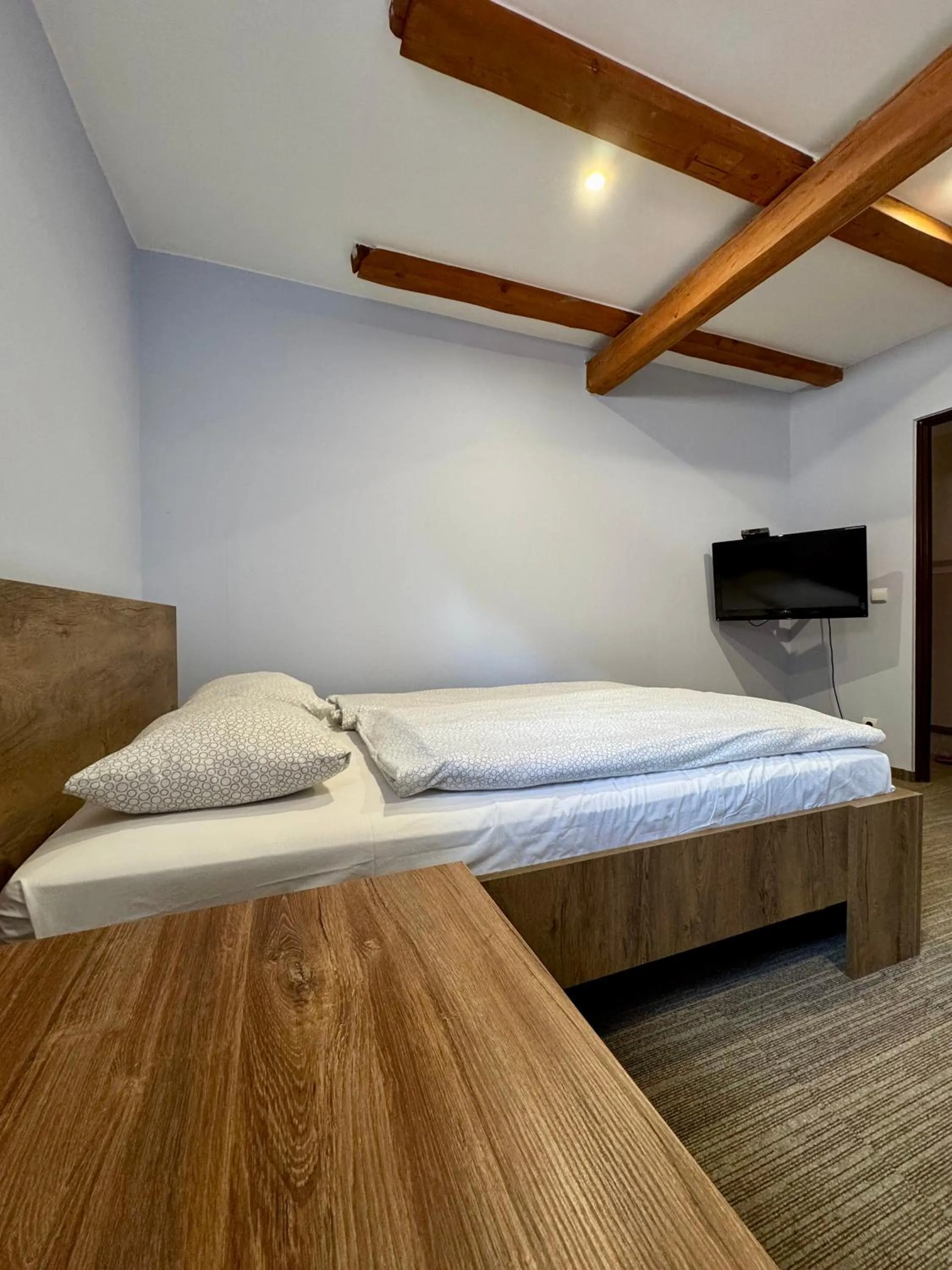 Bed in Restauracja IBIZA