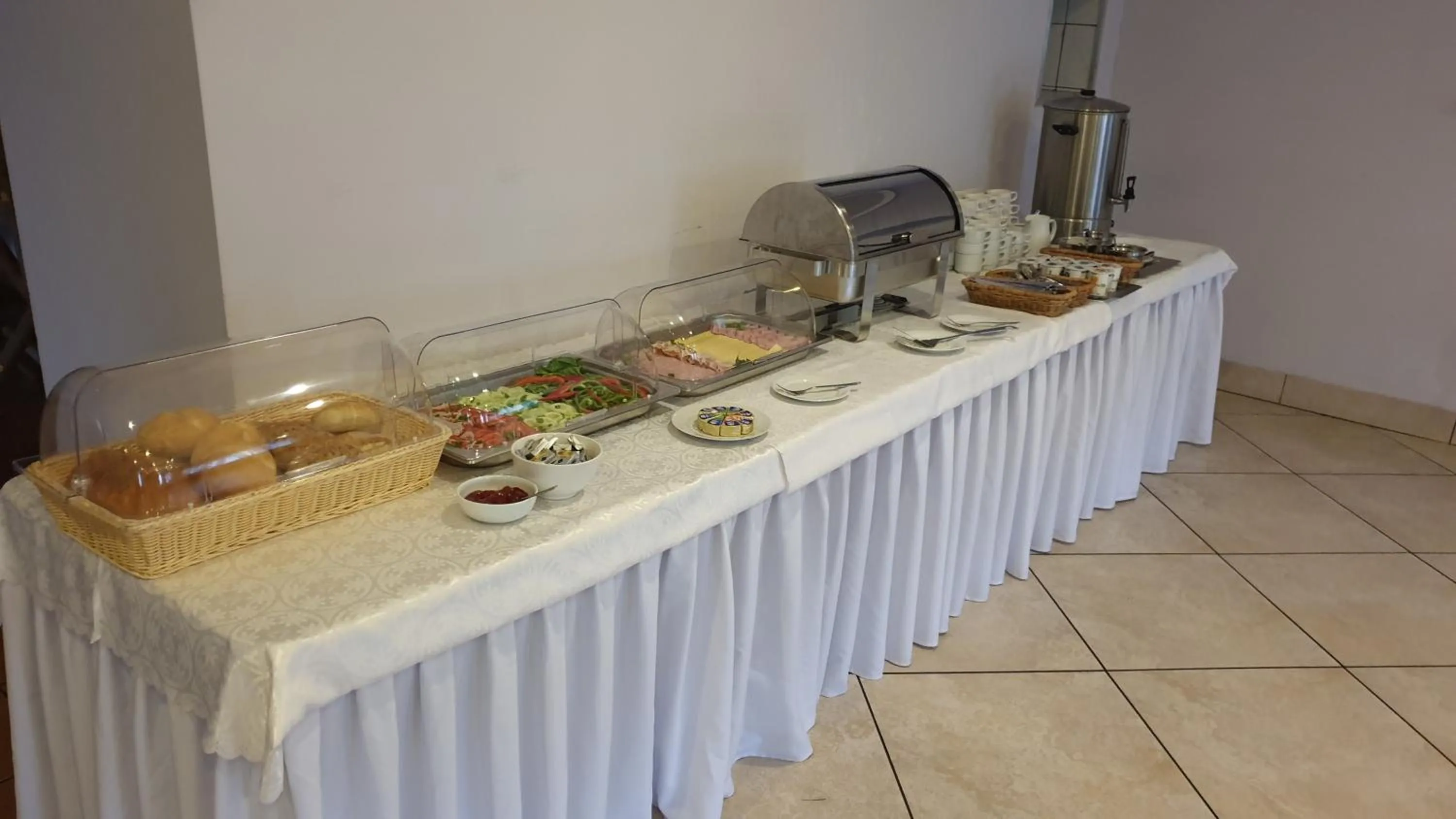 Breakfast in Restauracja IBIZA