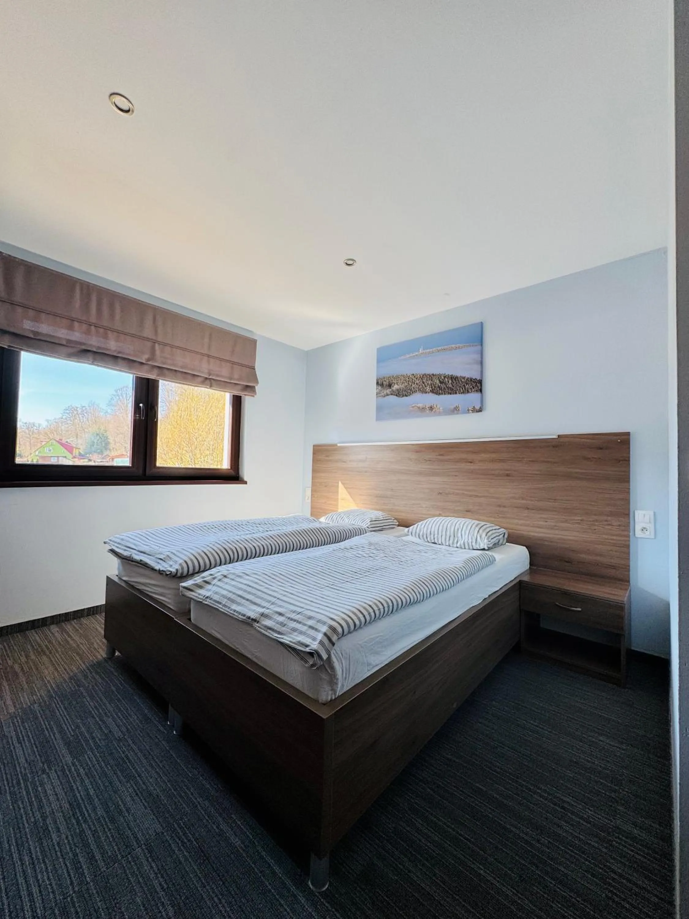 Bed in Restauracja IBIZA