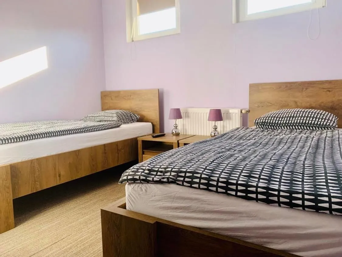 Bed in Restauracja IBIZA