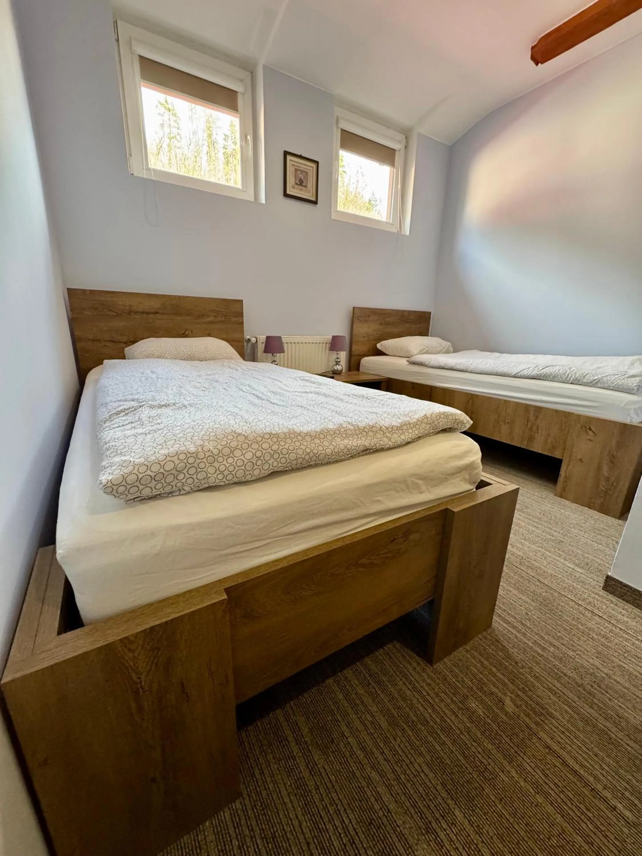 Bed in Restauracja IBIZA