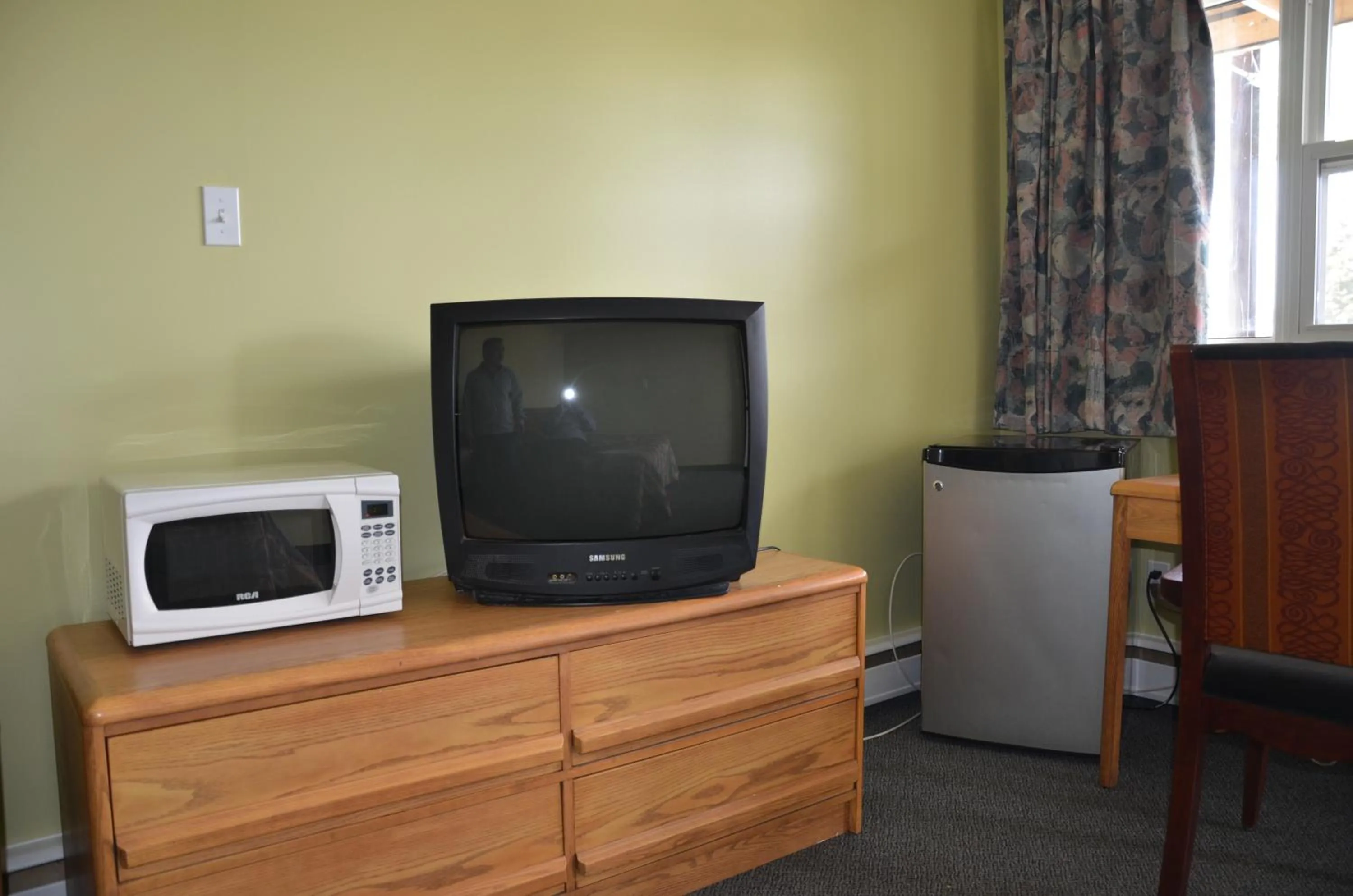 TV and multimedia in Coachman Inn