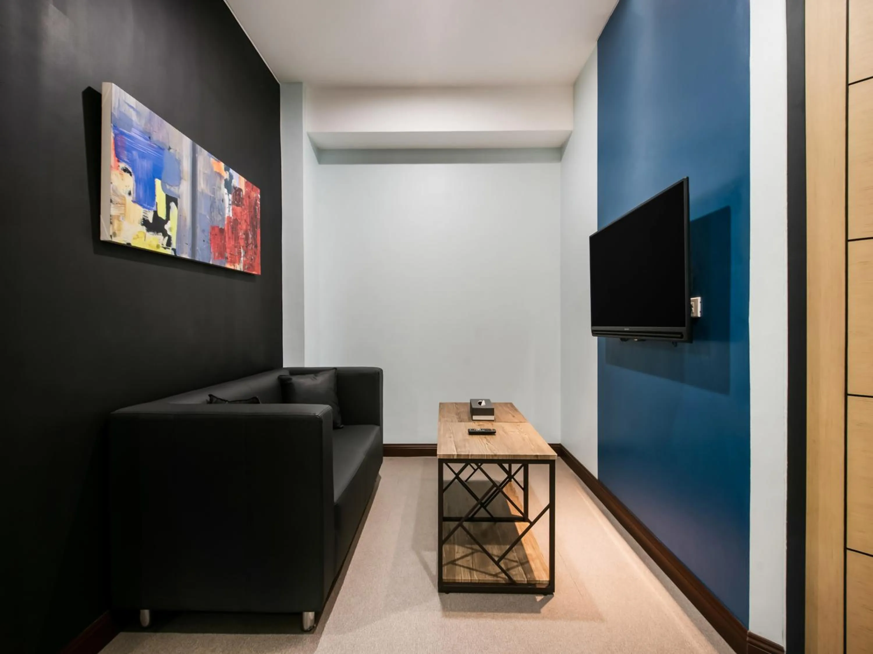 Bay Area Suites Manila