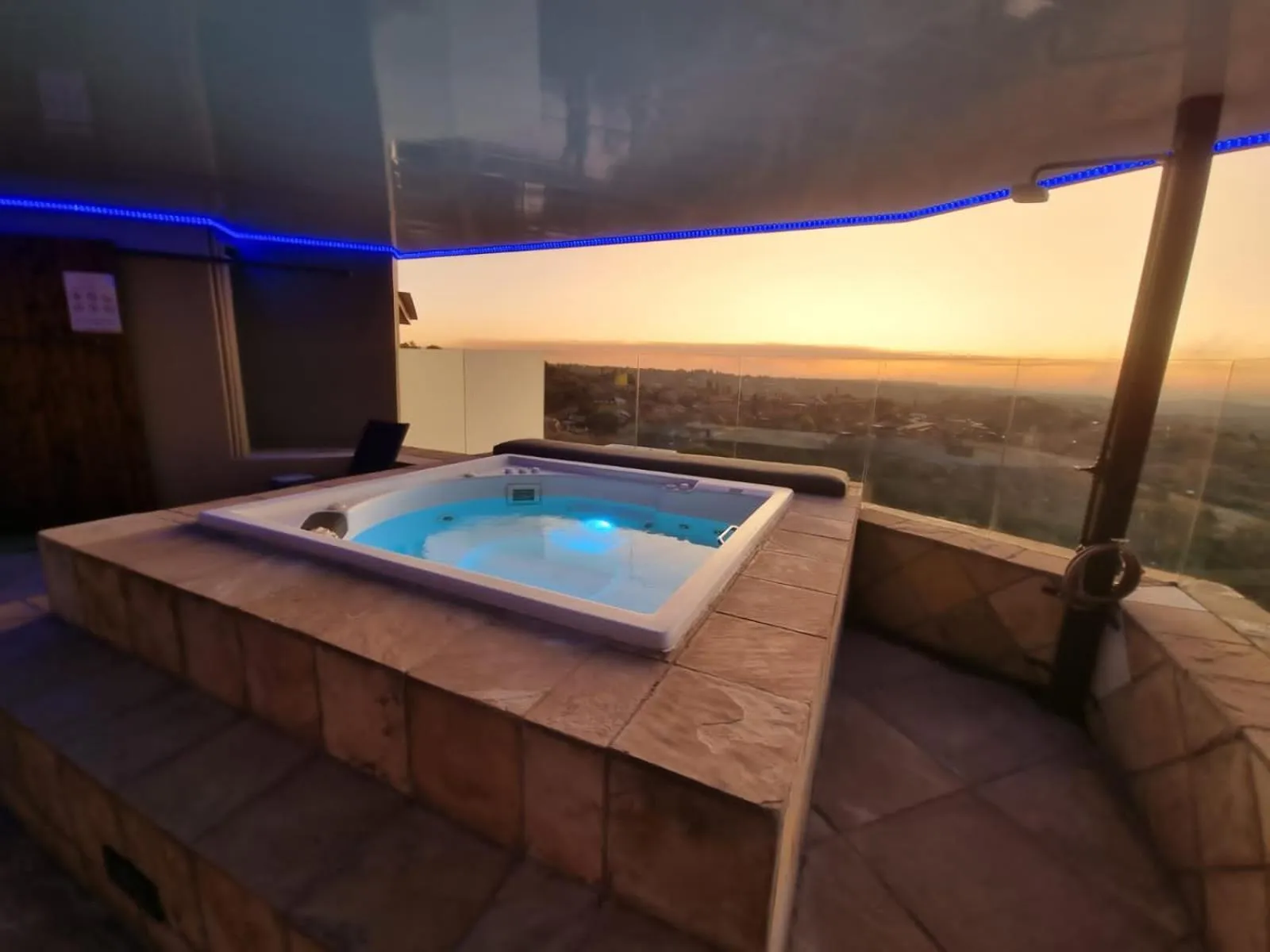 Spa and wellness centre/facilities in Weston Guest House Krugersdorp