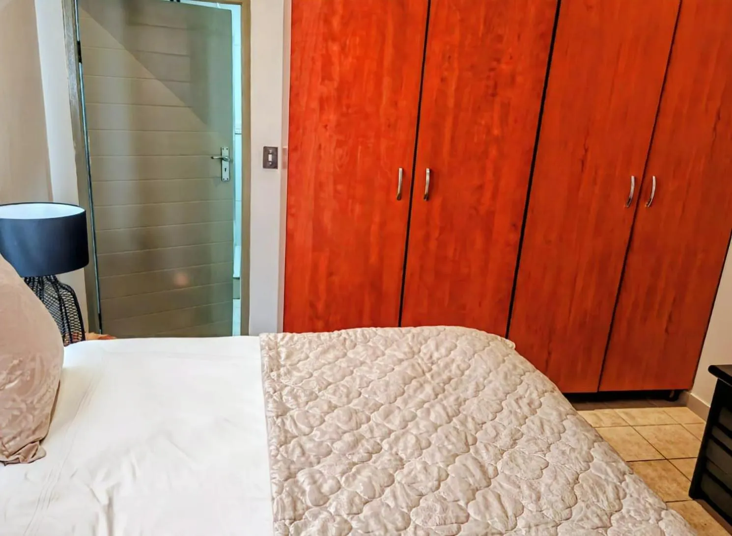 Bed in Weston Guest House Krugersdorp