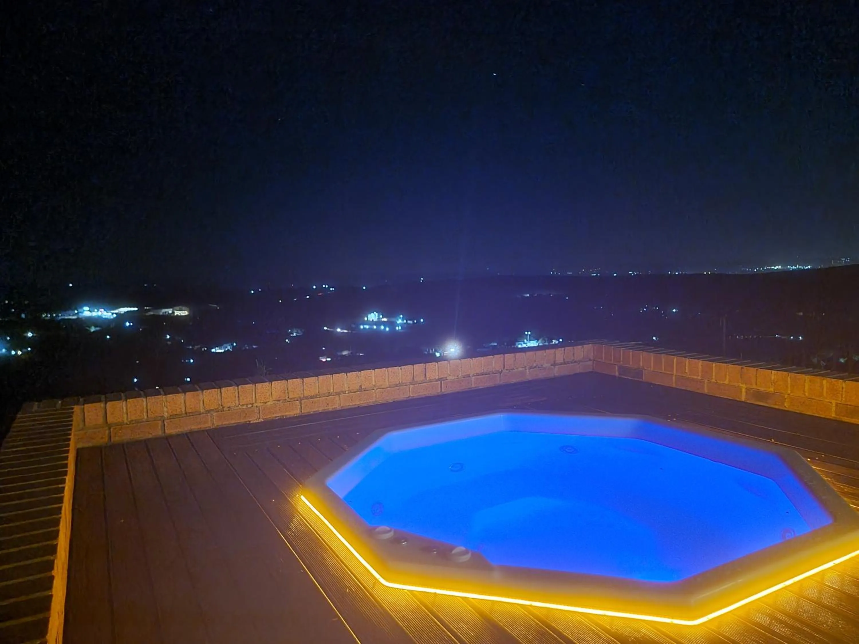 Swimming pool in Weston Guest House Krugersdorp