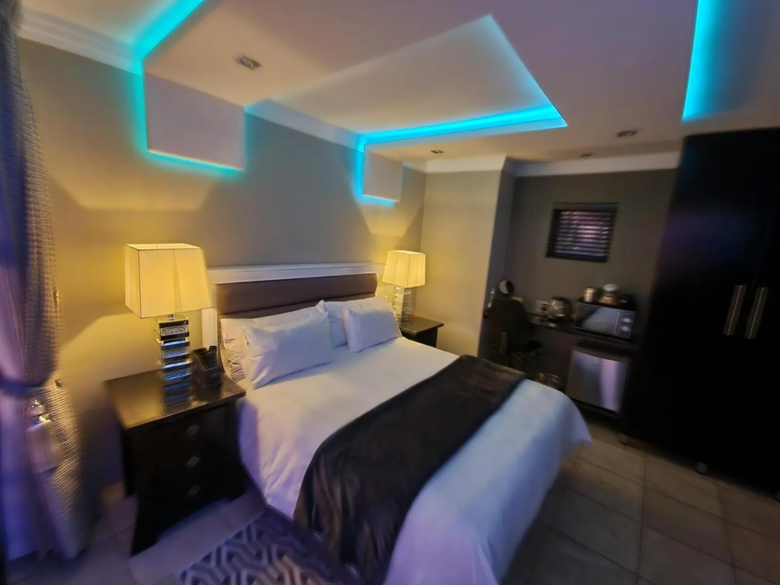 Bed in Weston Guest House Krugersdorp