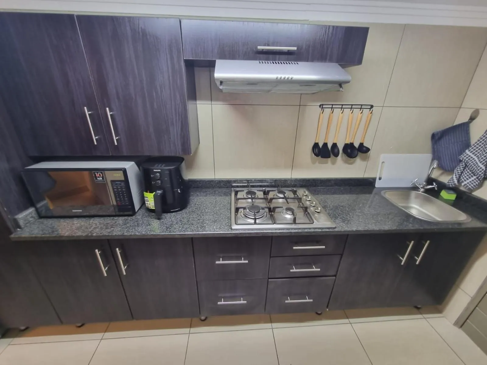 kitchen in Weston Guest House Krugersdorp