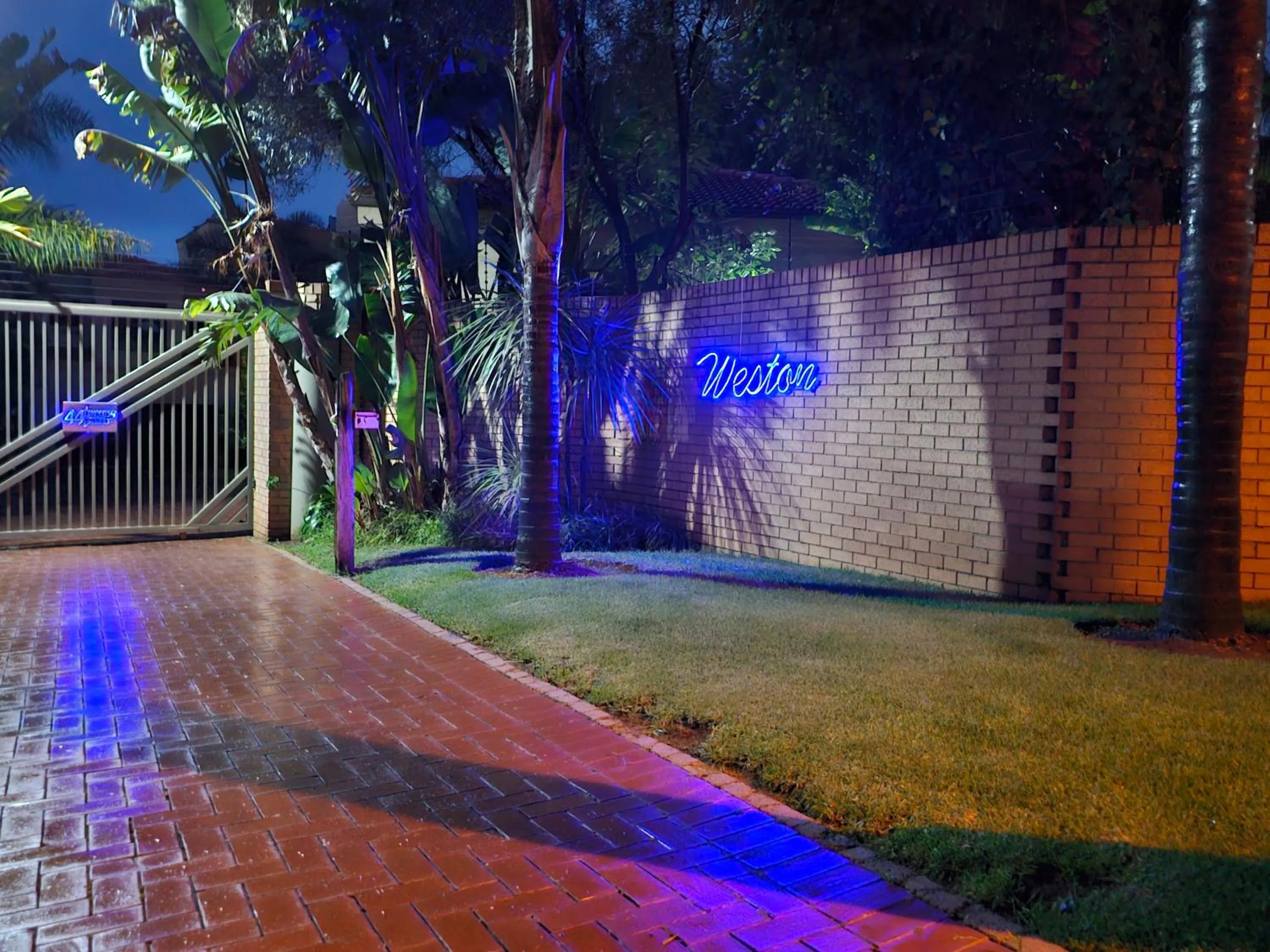 Facade/entrance in Weston Guest House Krugersdorp