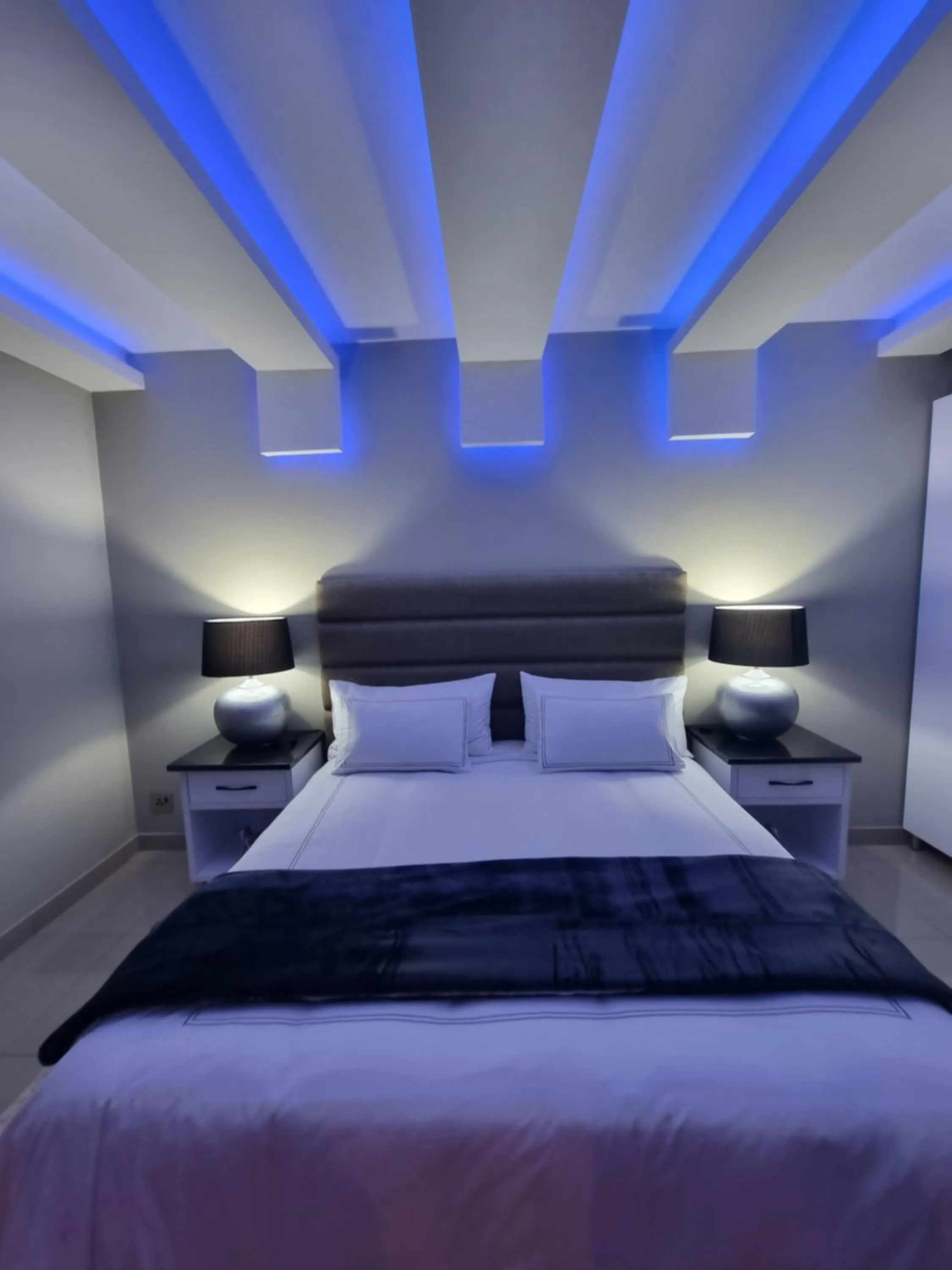 Bed in Weston Guest House Krugersdorp