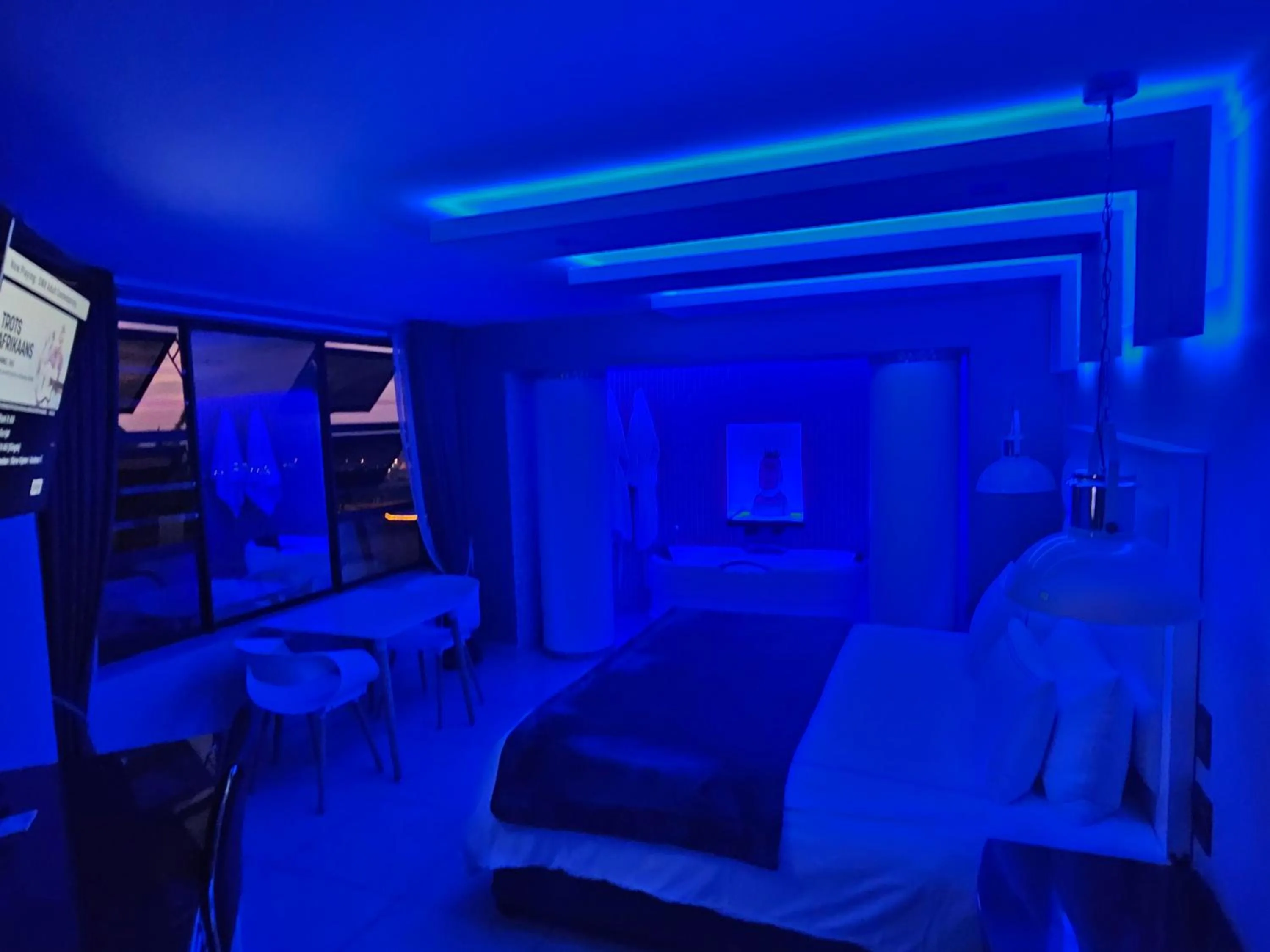 Bed in Weston Guest House Krugersdorp