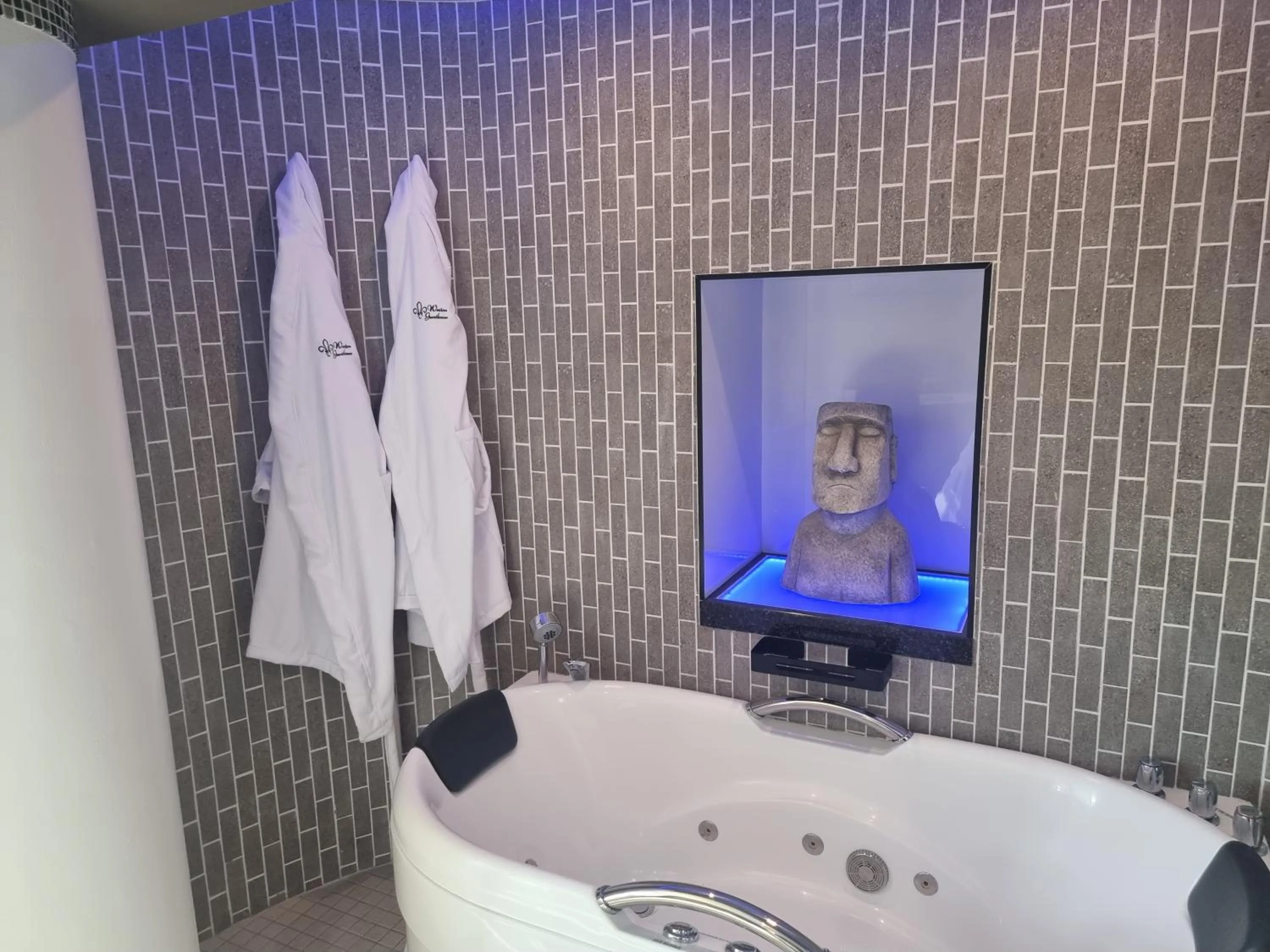 Spa and wellness centre/facilities in Weston Guest House Krugersdorp